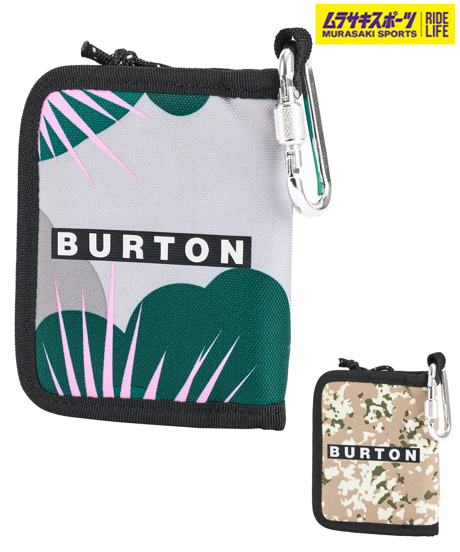 Burton スノーボードウェア　ゴーグル　パスケース　セット 楽天市場】スノーボード パスケース BURTON バートン JAPAN ZIP