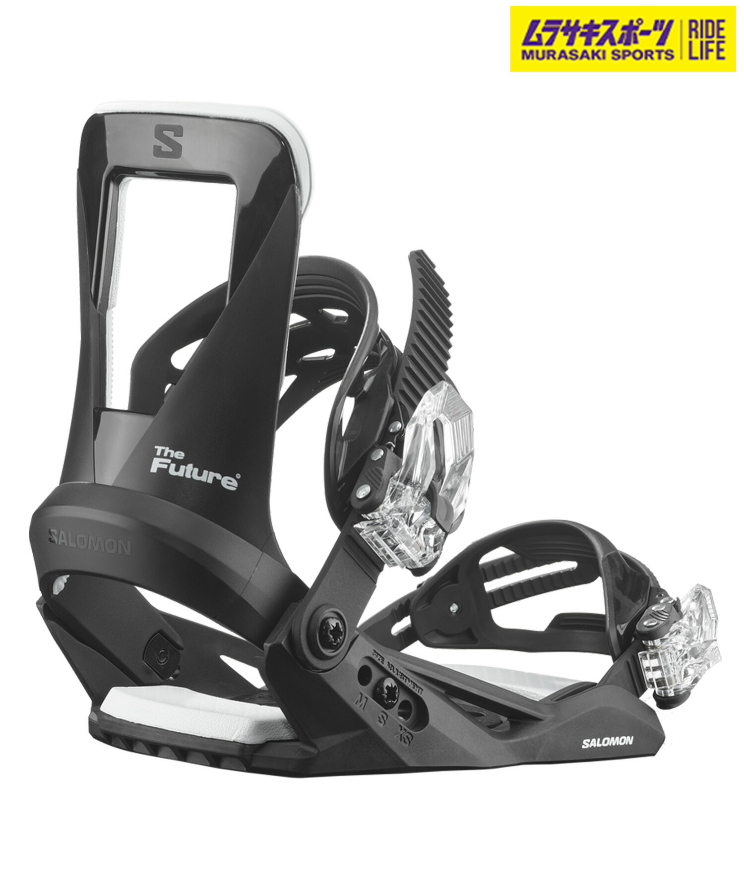 スノーボード hiropon 楽天市場】サロモン スノーボード ビンディング ジュニア L41778000