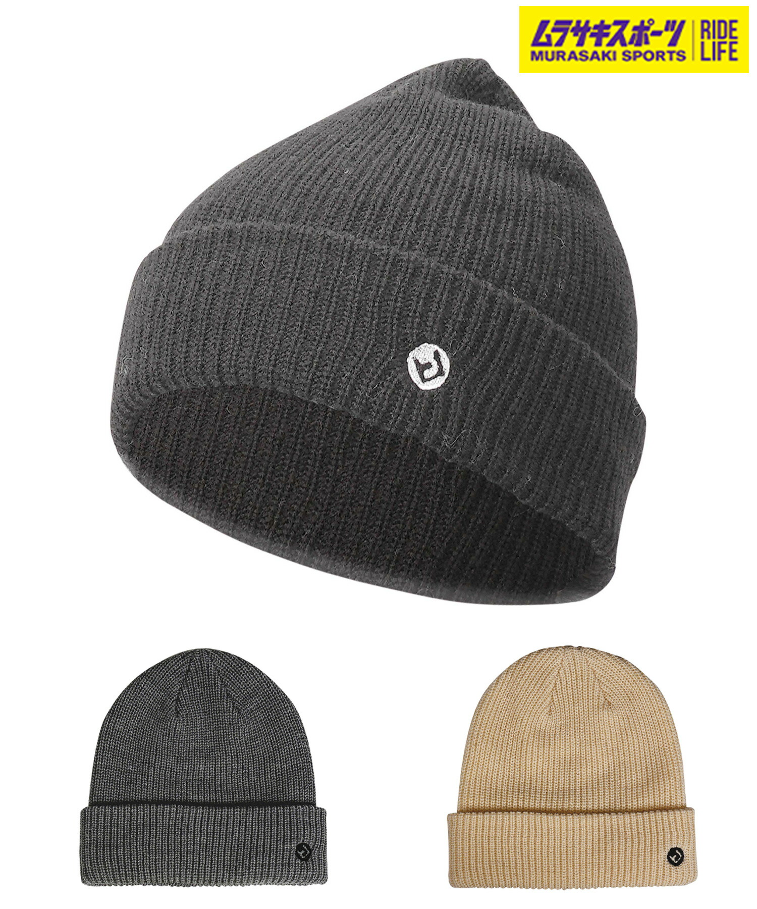 楽天市場】25-26 NOMADIK/ノマディック WT JACQUARD hoodwarmer Wasted