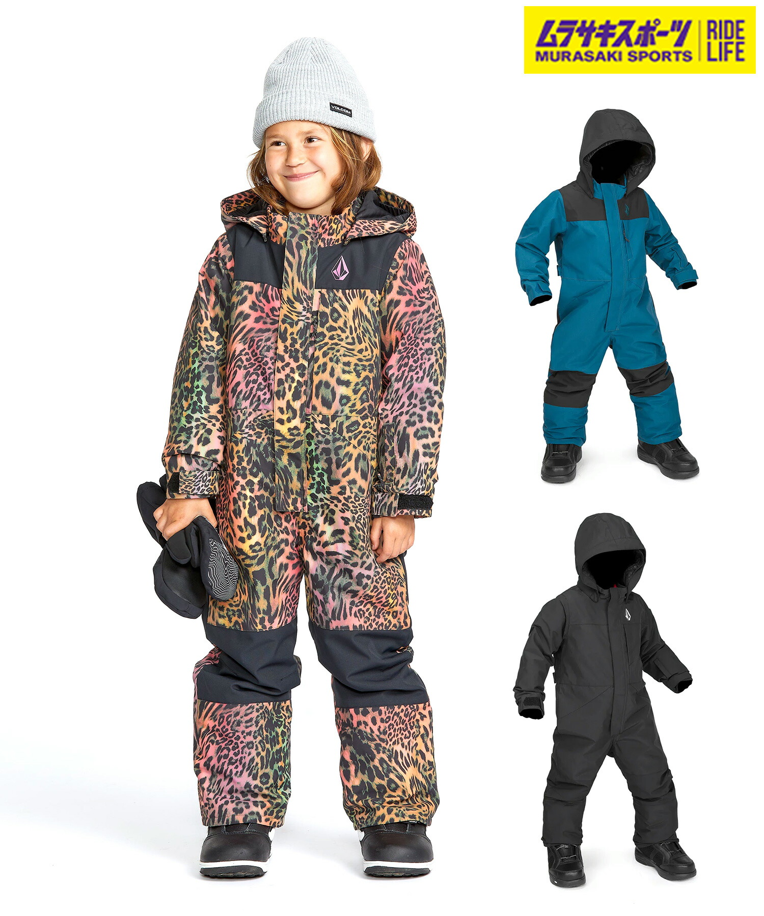 【美品】バートン　スノーボードウェア　キッズ　上下セット　むらさき　子供用Ｌ BURTON スノーボードウェア 子ども用 バートン 100 楽天市場】バートン