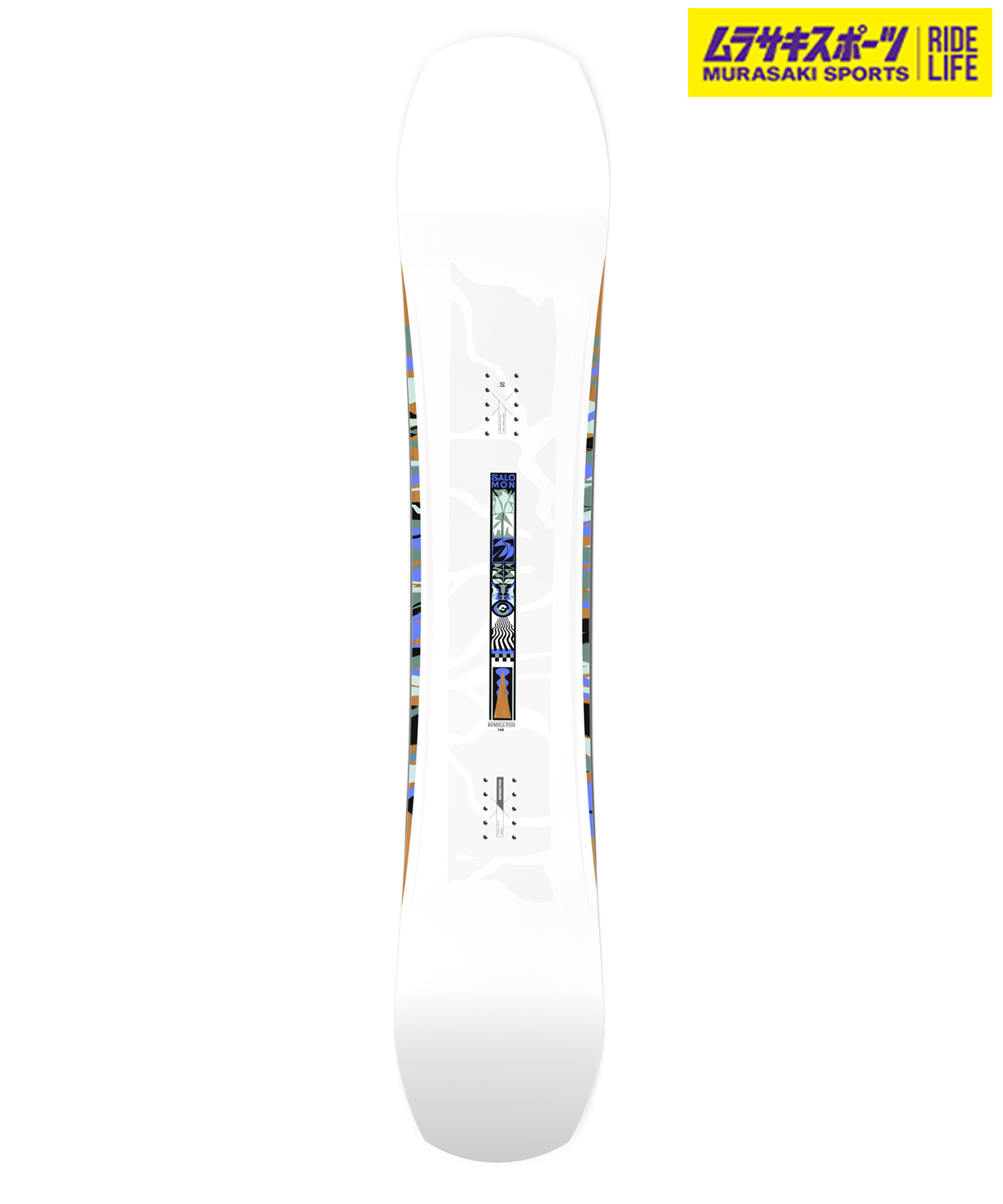 楽天市場】サロモン スノーボード 板 レディース HPS アニー