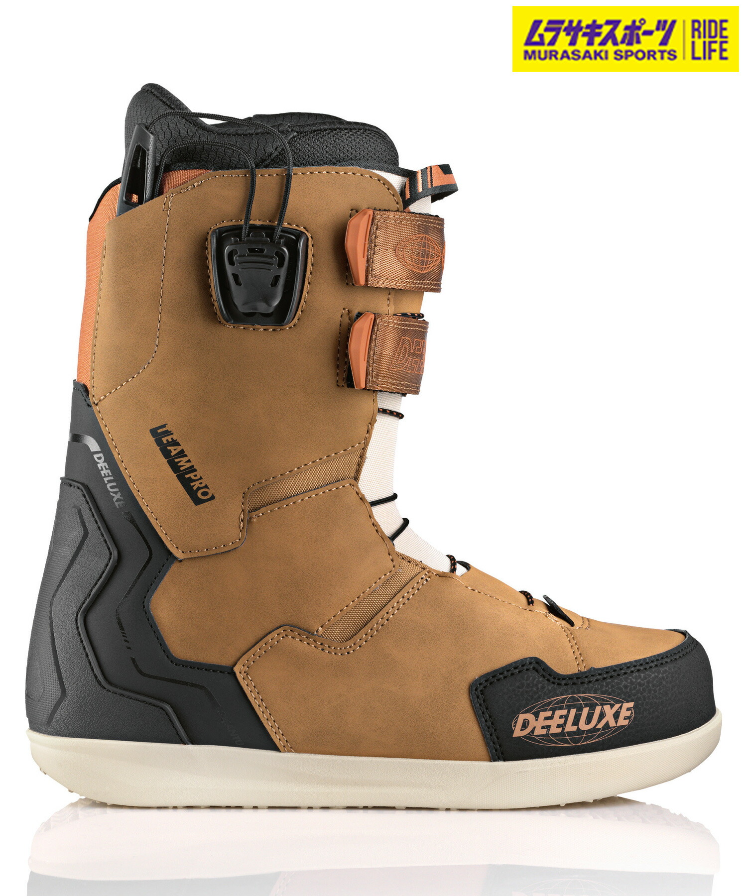 楽天市場】25-26 DEELUXE TEAM PRO S3 ディーラックス チーム プロ