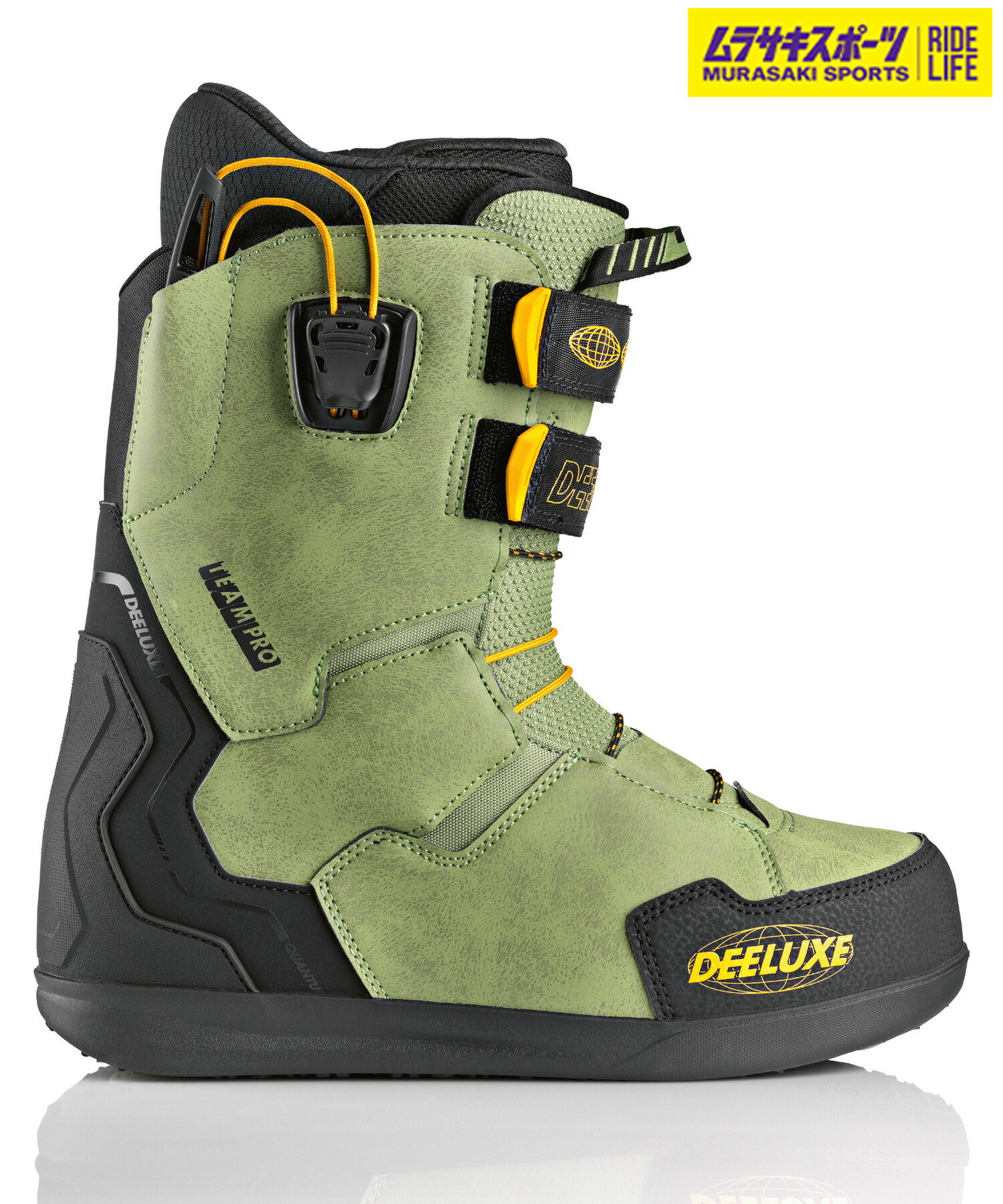 楽天市場】15-16 NEW モデル ☆販売開始☆ DEELUXE YUSAKU DAYZE