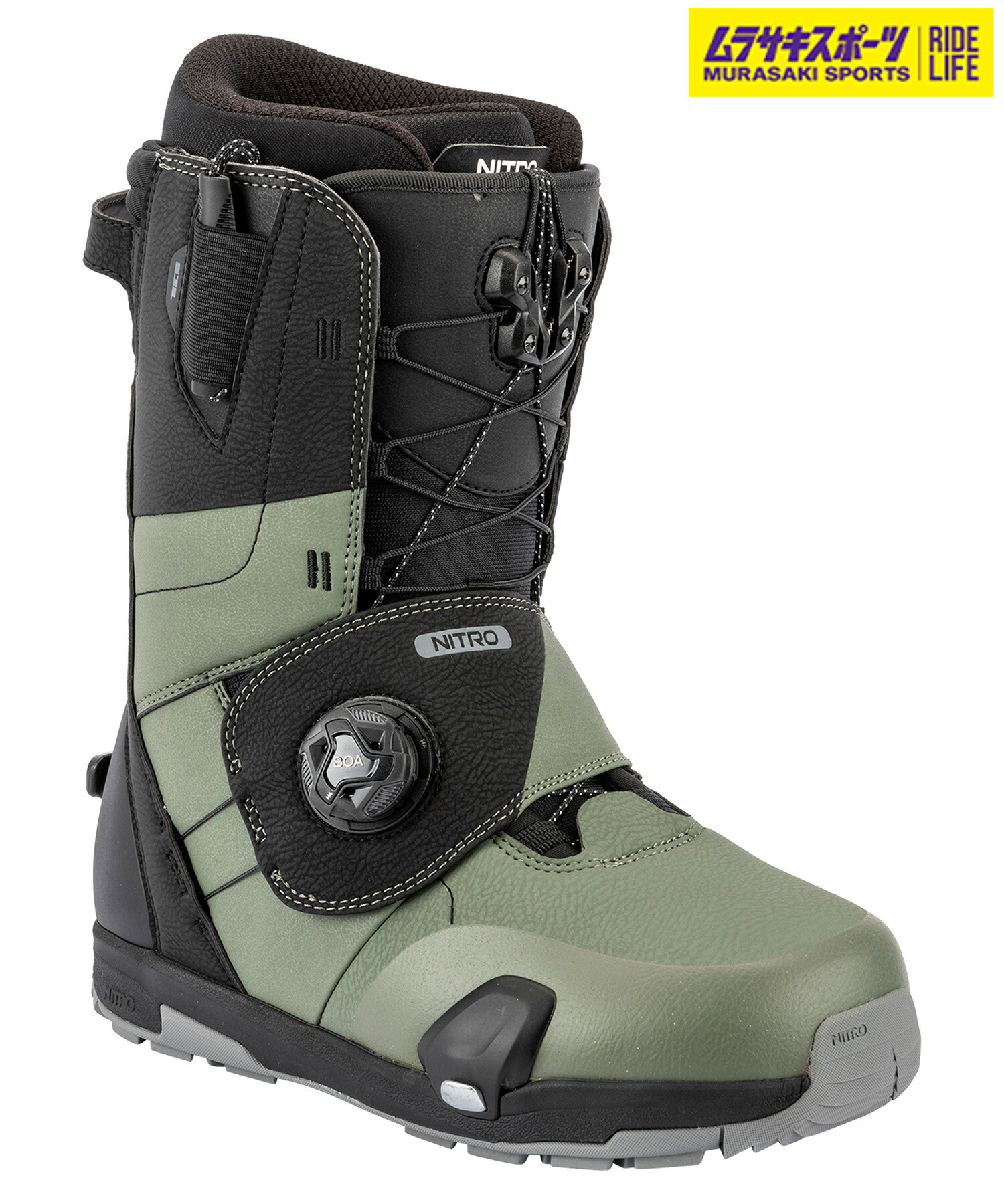 楽天市場】25-26 NITRO/ナイトロ VENTURE STEP ON ベンチャー ステップ