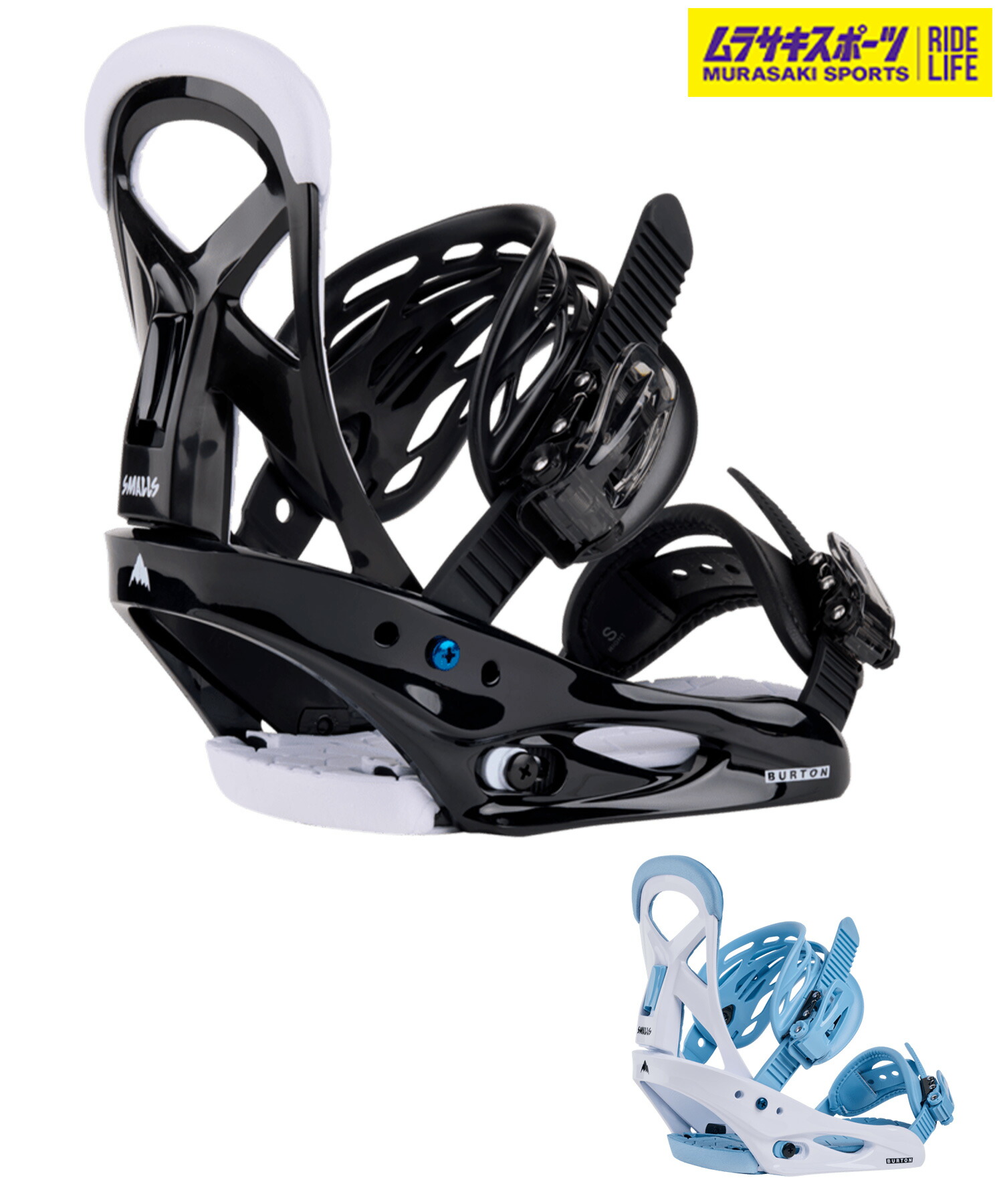 バートン W's ビンディング PONY Mサイズ！ 3D 4×4 に対応！ バートン ビンディング 3dのおすすめ人気商品一覧 通販 - Yahoo