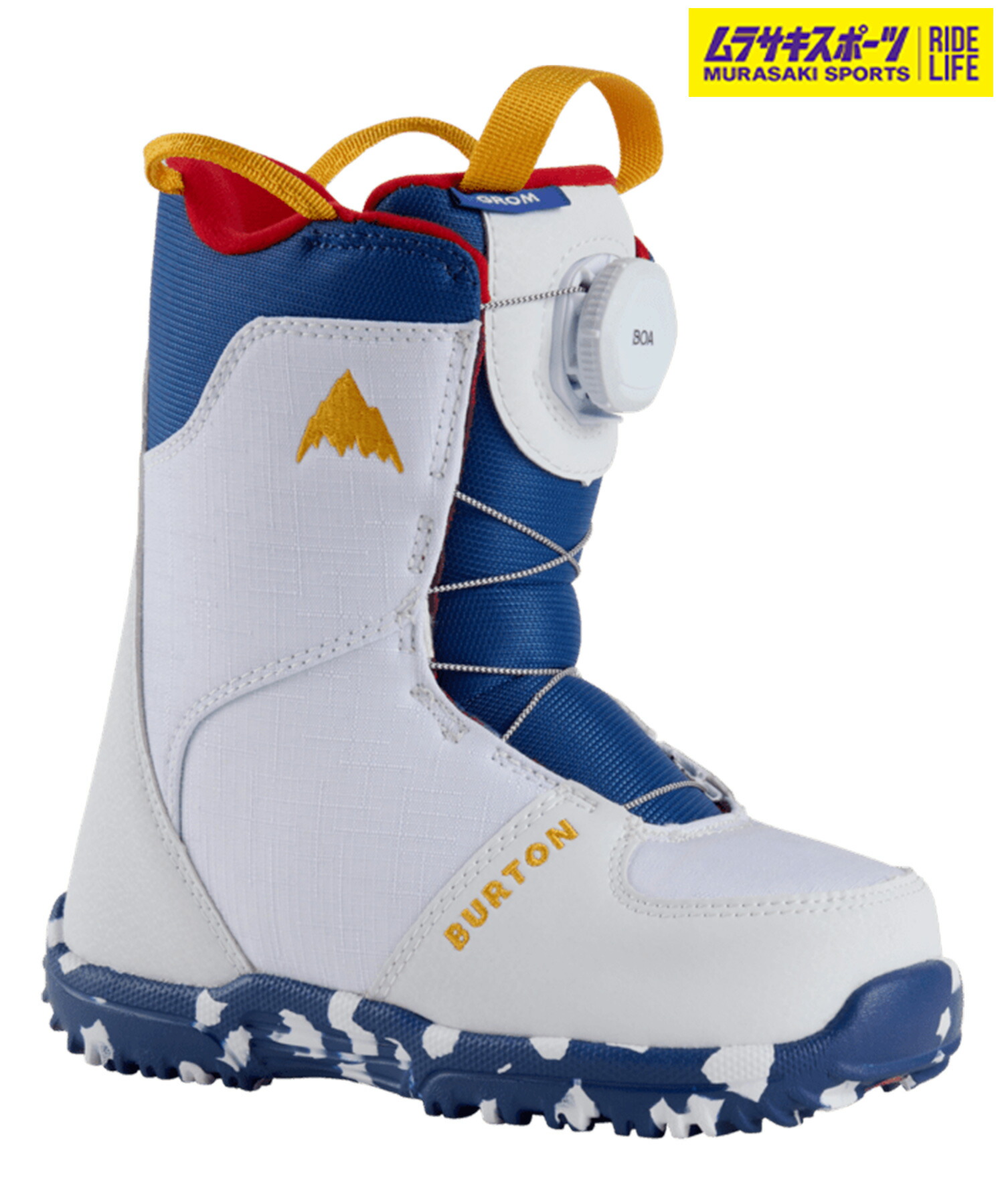 HEAD 子ども用スノーボードブーツ ホワイト 楽天市場】HEAD ヘッド スノーボード ブーツ キッズ KID VELCRO