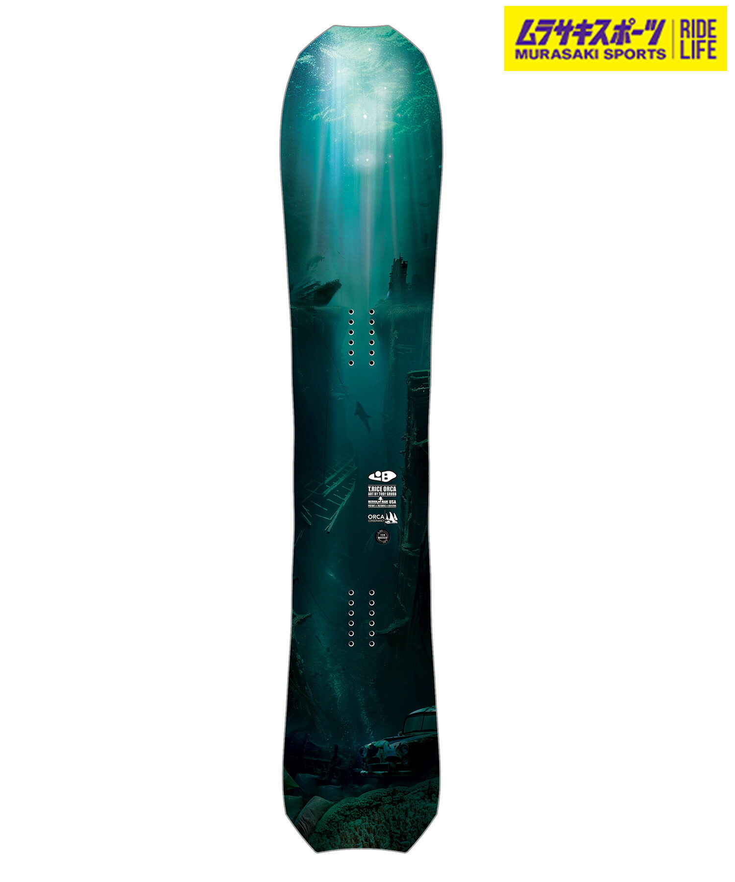 楽天市場】早くも入荷しました！ LIB TECH 24/25 ORCA 即納です