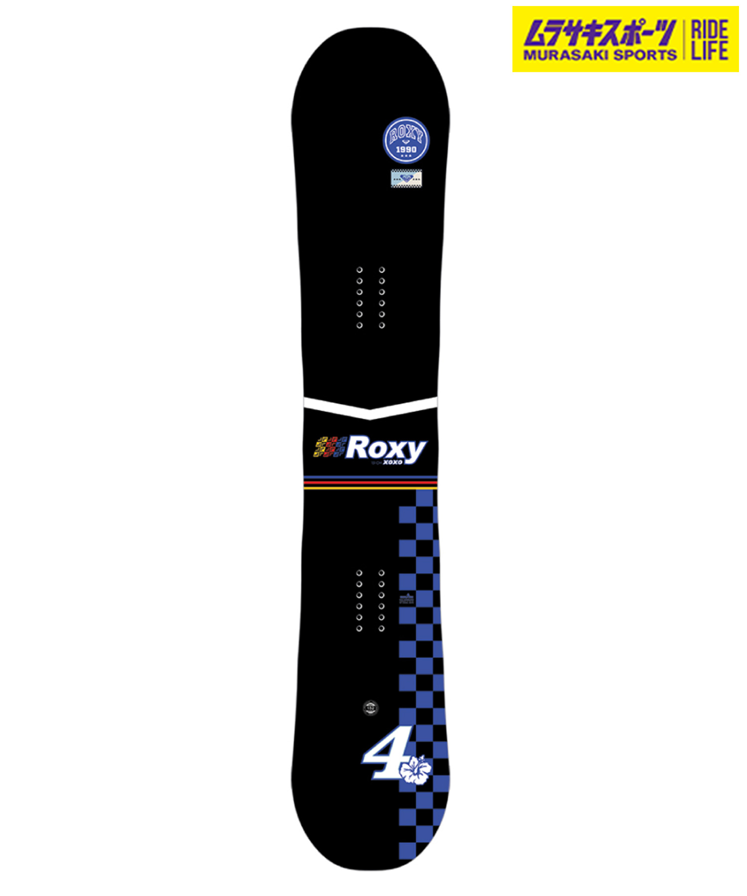 楽天市場】ROXY ロキシー スノーボード 板 レディース XOXO PRO