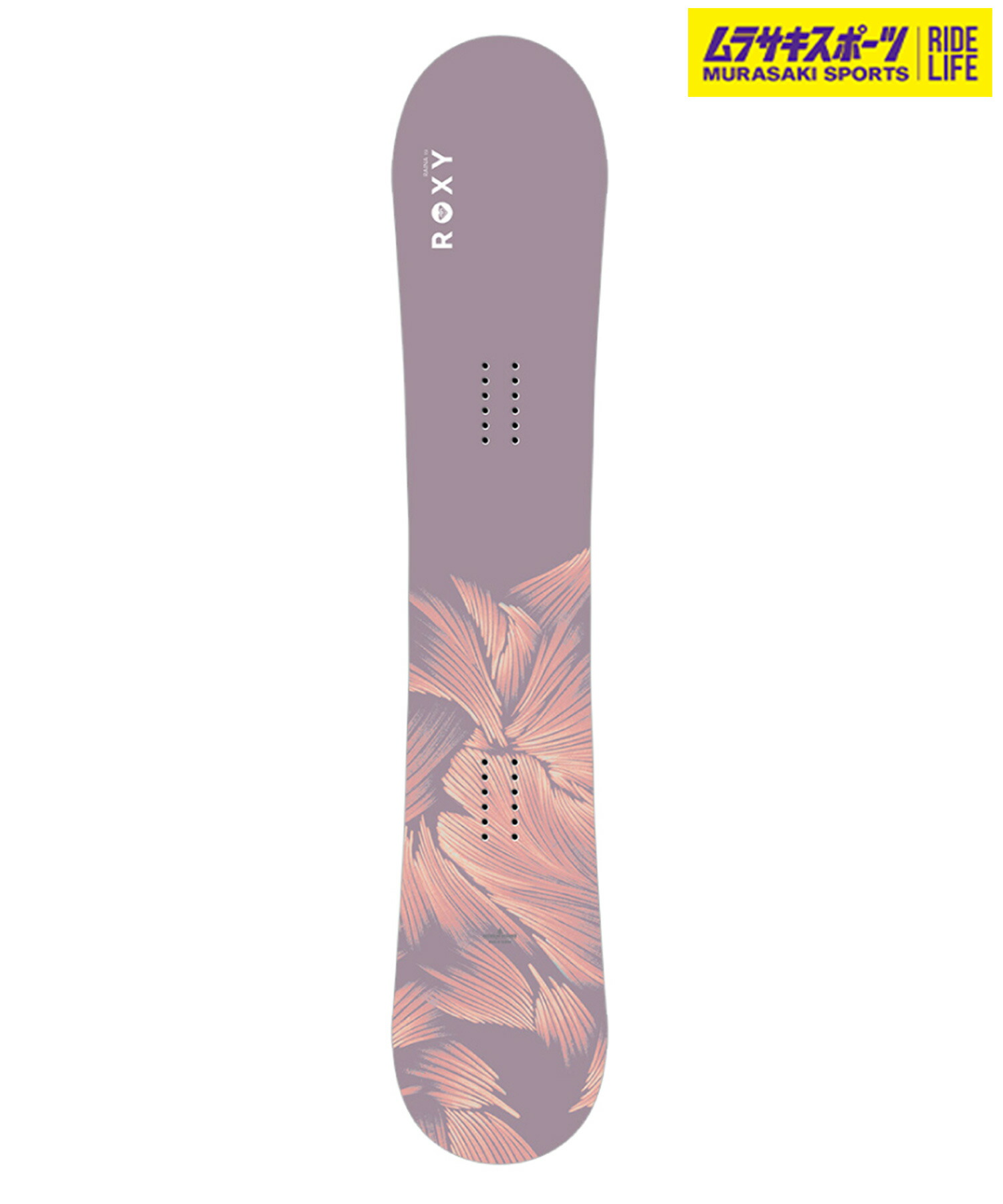楽天市場】ROXY ロキシー スノーボード 板 レディース XOXO PRO