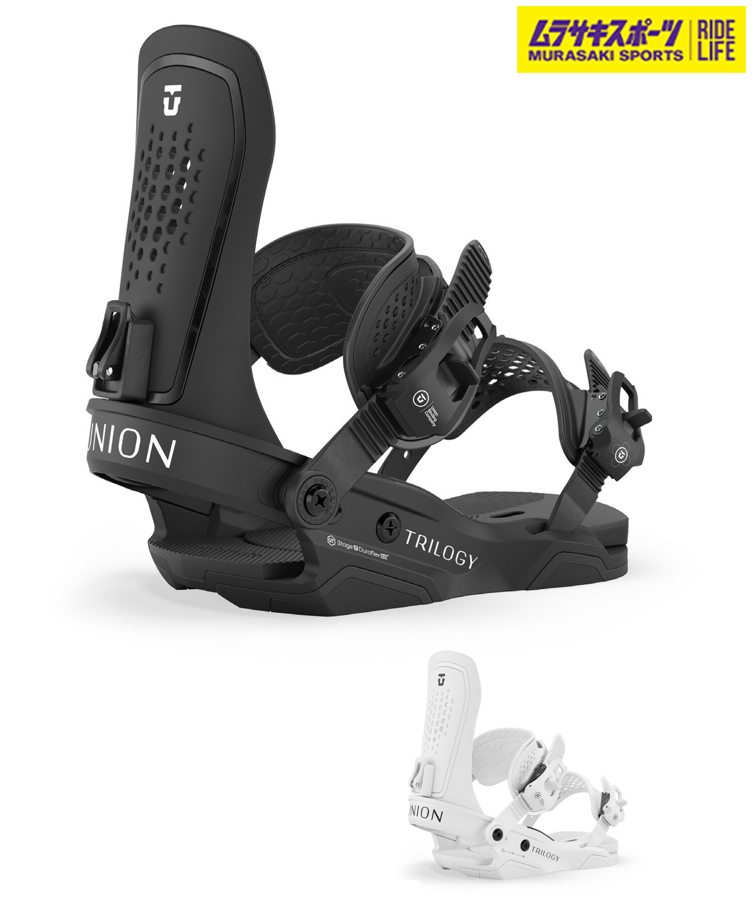 楽天市場】UNION ユニオン スノーボード バインディング ビンディング