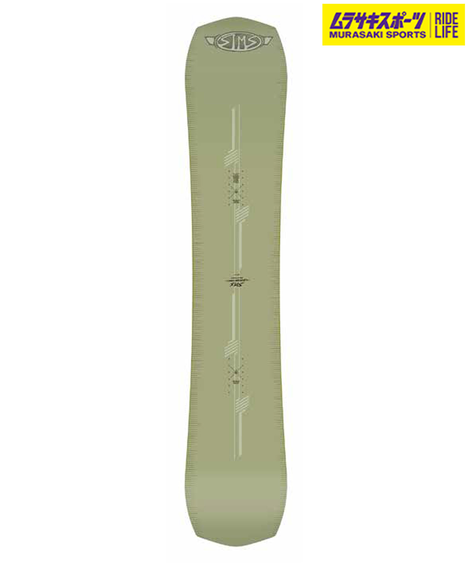 SIMS Vanilla 23-24 144cm シムス レディース sims-snowboards-vanilla.jpg
