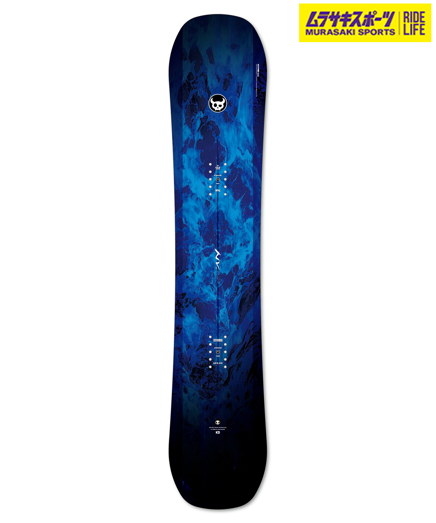 た*ま様 NOVEMBER KD 132スノーボード 20-21 楽天市場】ノーベンバー 20-21 KD 132 【NOVEMBER スノーボード キッズ
