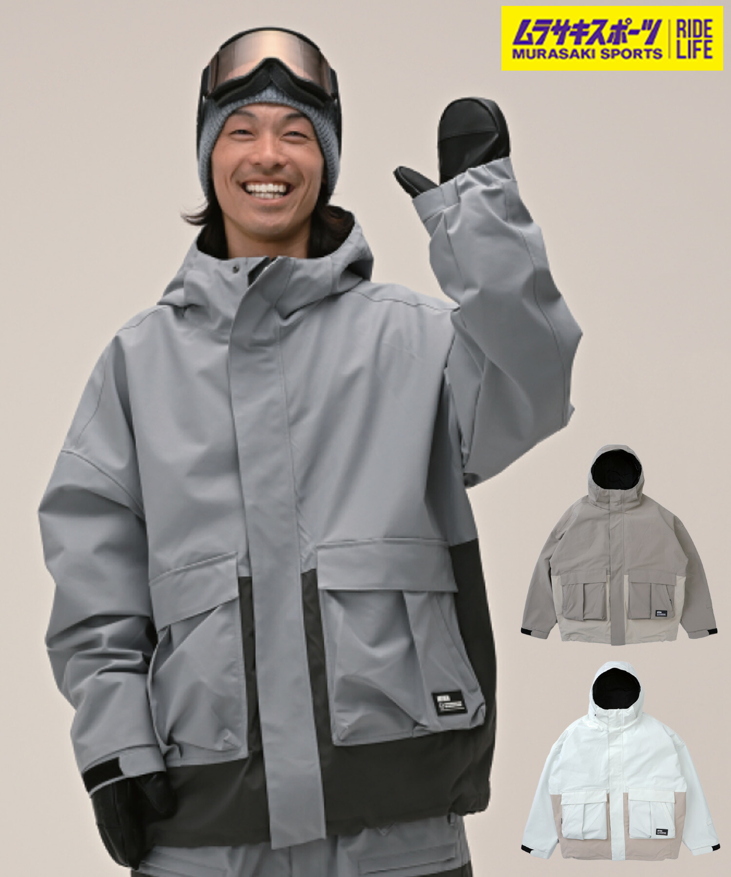 楽天市場】ANTHEM アンセム スノーボード ウェア ジャケット ユニ