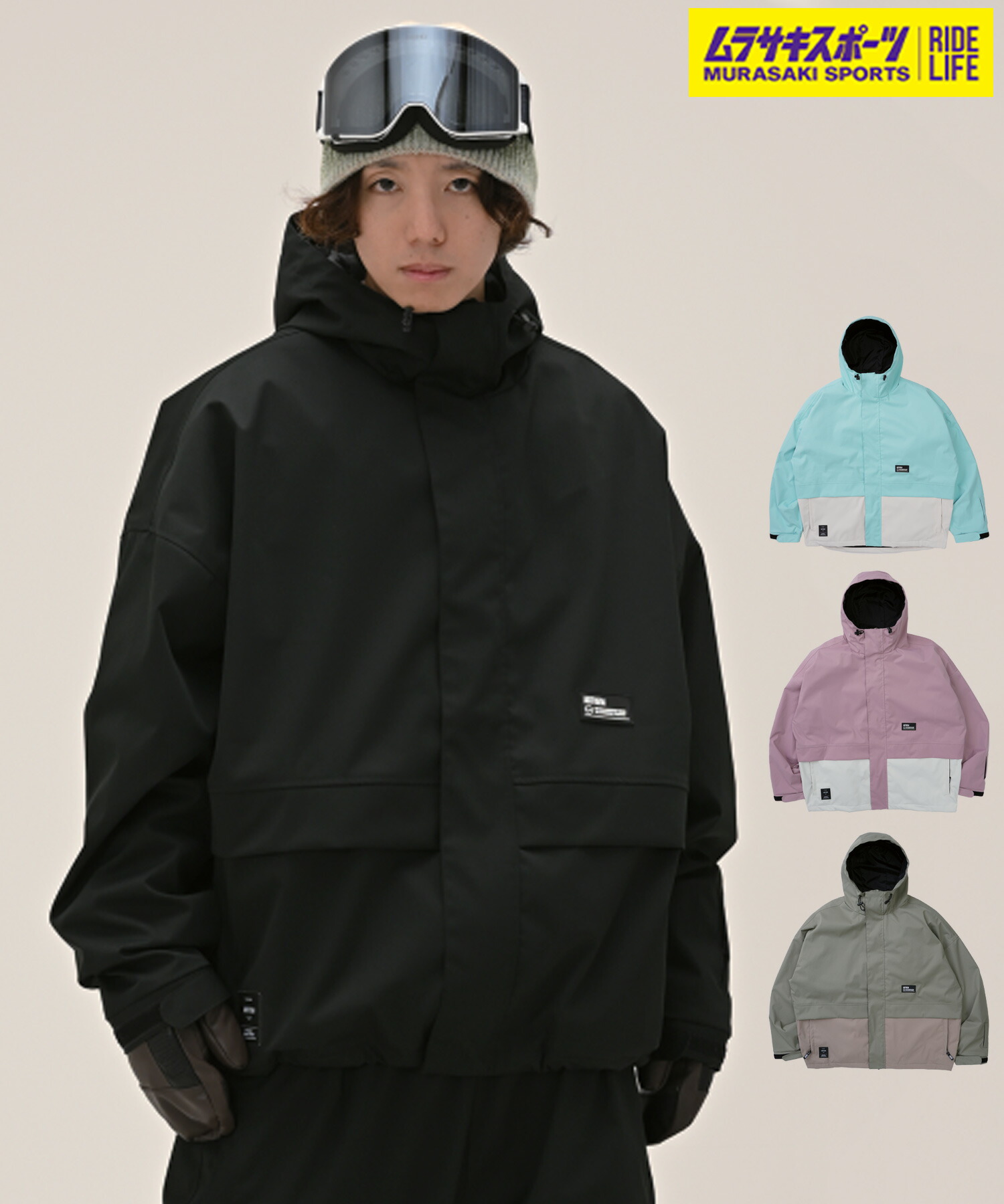 楽天市場】早期購入 ANTHEM アンセム スノーボード ウェア