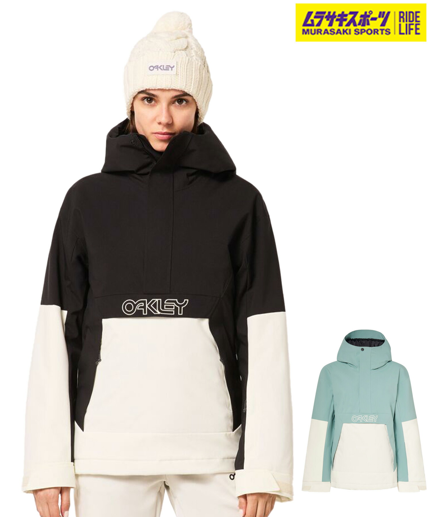 楽天市場】OAKLEY オークリー スノーボード ウェア ジャケット ユニ
