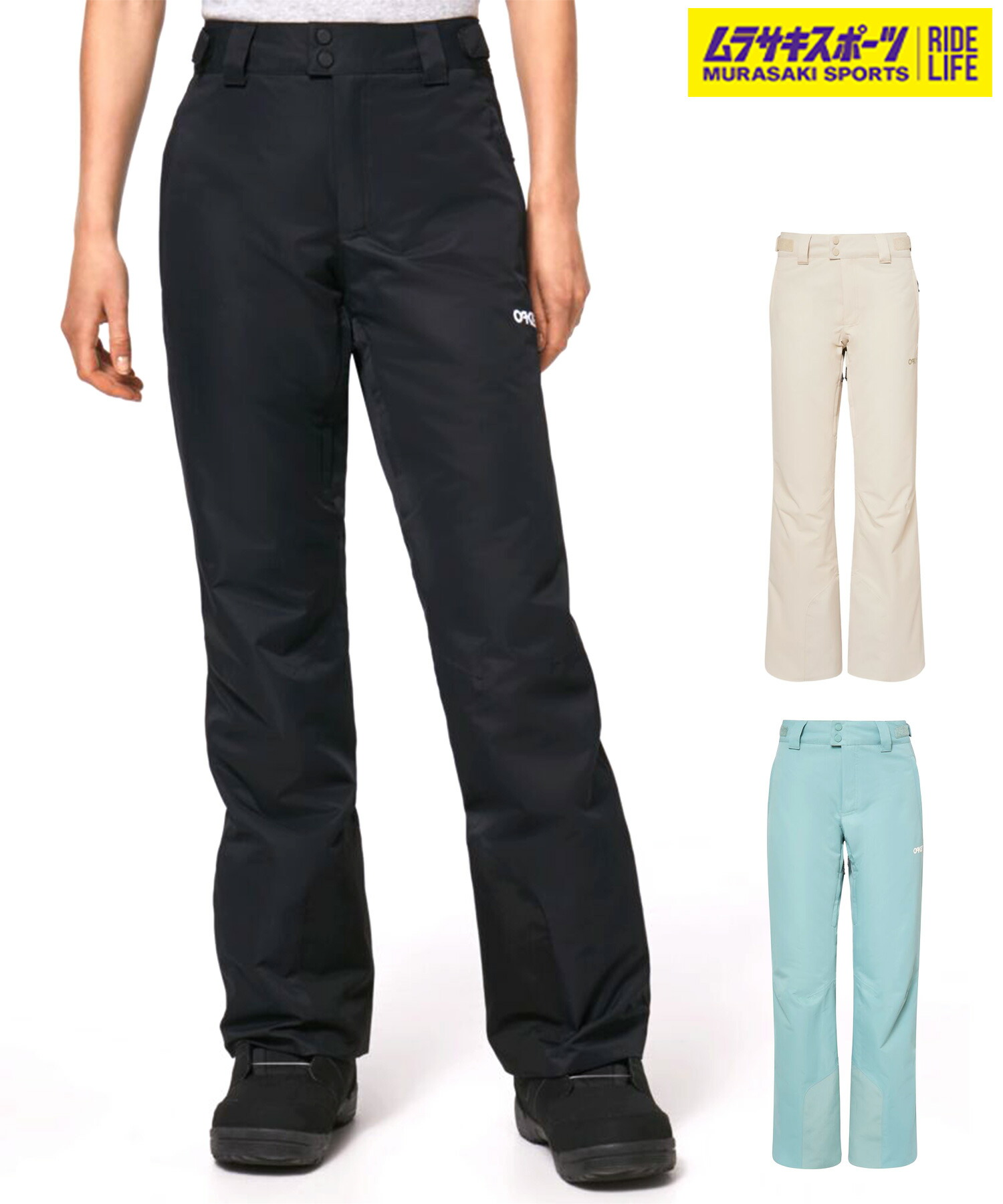 Oakley スノーボード　Pants OAKLEY スノーボードパンツ スノーボード｜ムラサキスポーツ公式