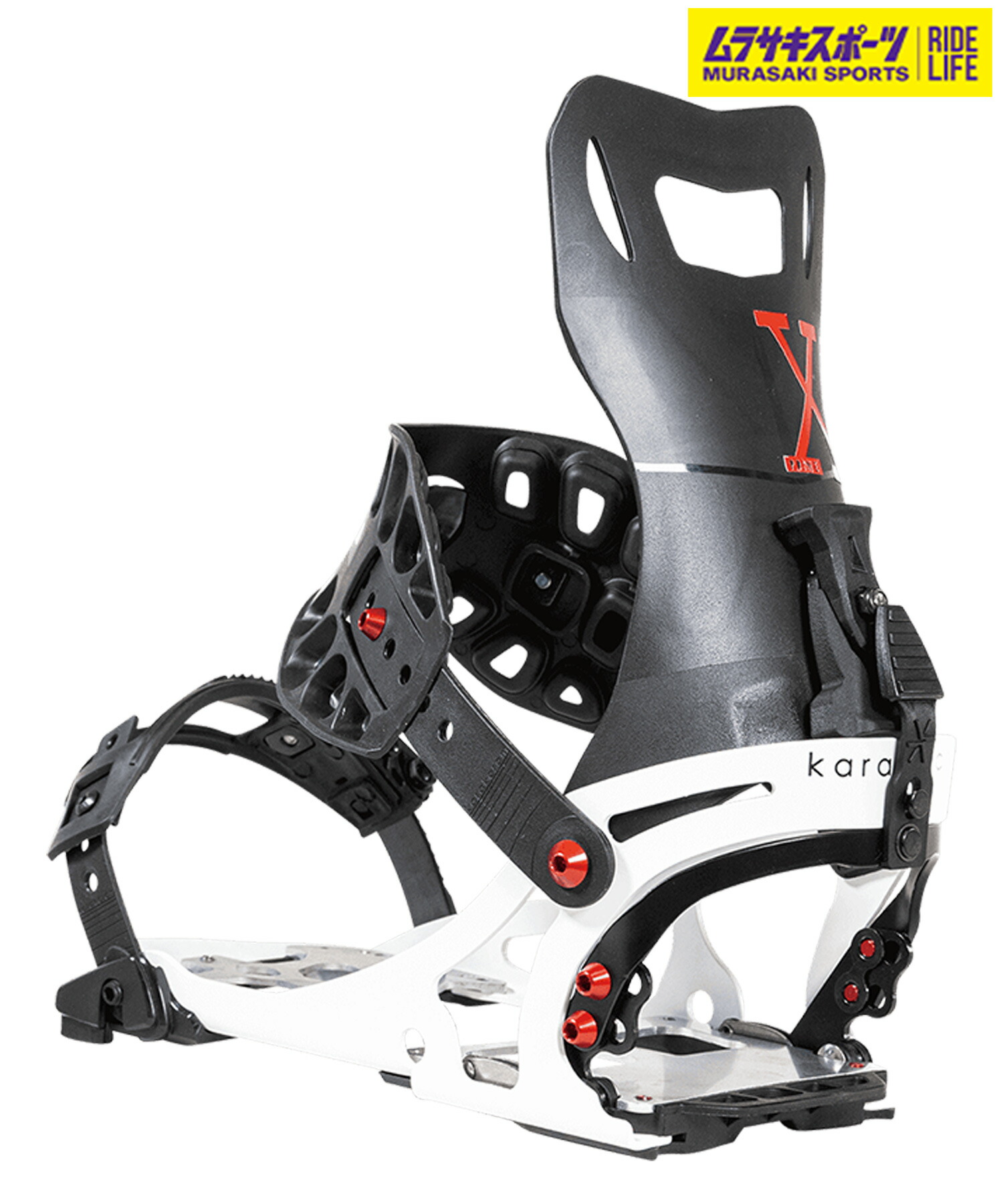 カラコラム　バイン先端部 楽天市場】早期購入 KARAKORAM カラコラム スノーボード