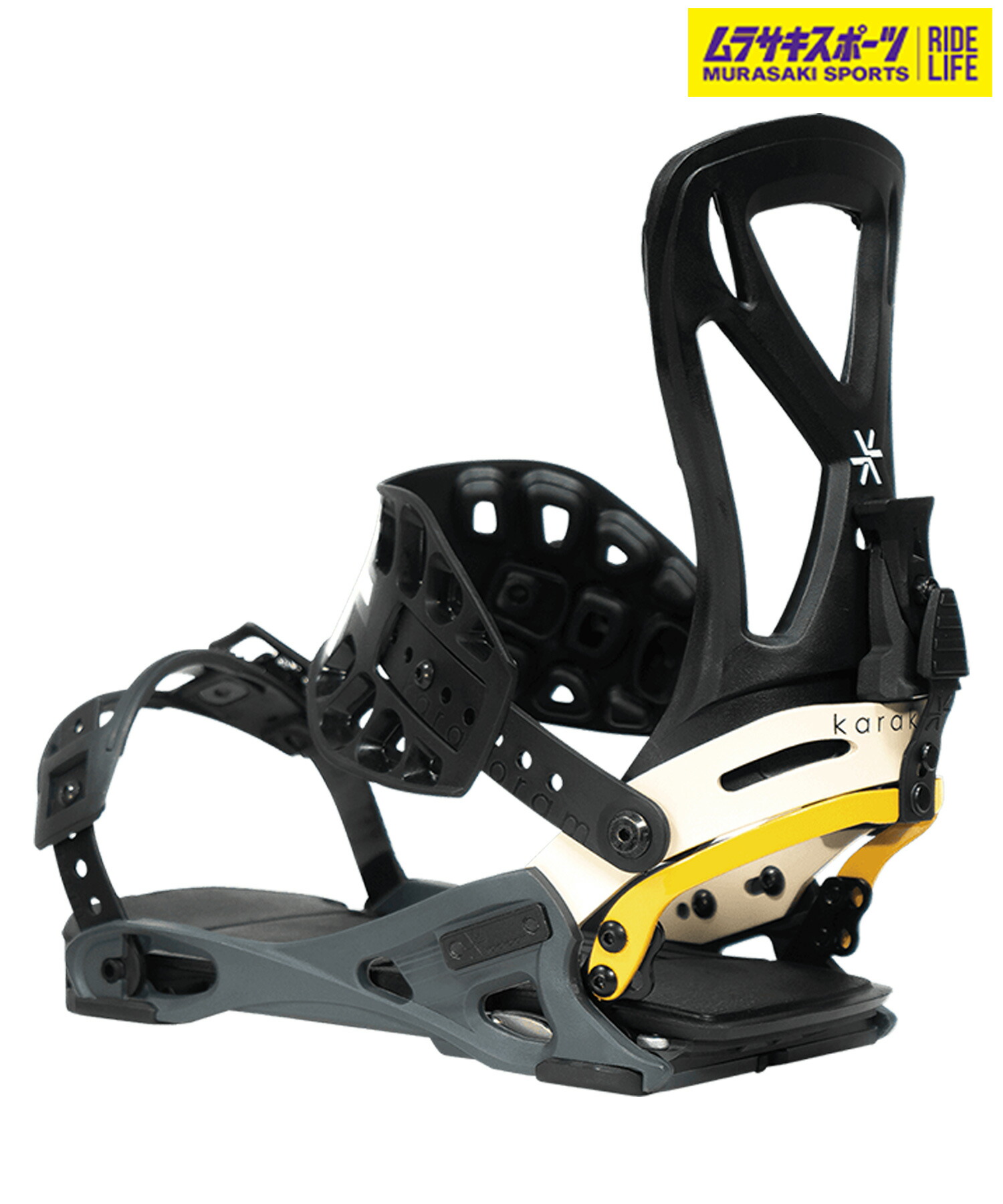 楽天市場】KARAKORAM CRAMPONS カラコラム クランポン
