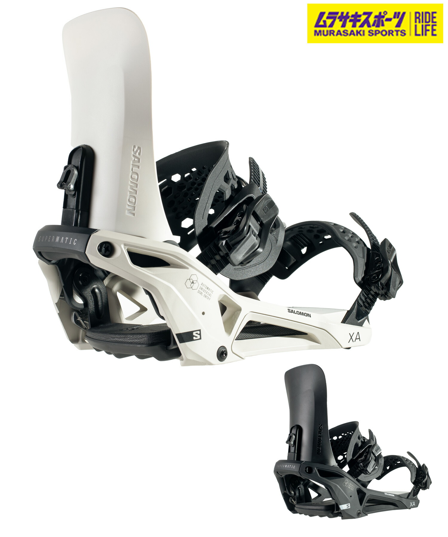 楽天市場】NIDECKER ナイデッカー スノーボード バインディング