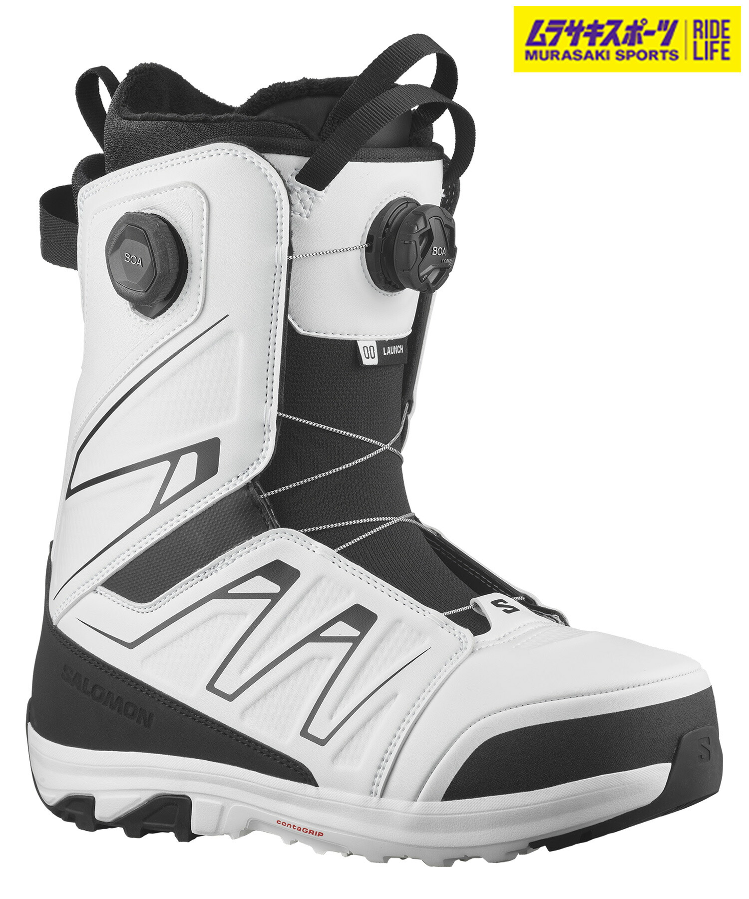 サロモン　salomon launch 25.5 早期購入】SALOMON サロモン スノーボード ブーツ メンズ LAUNCH