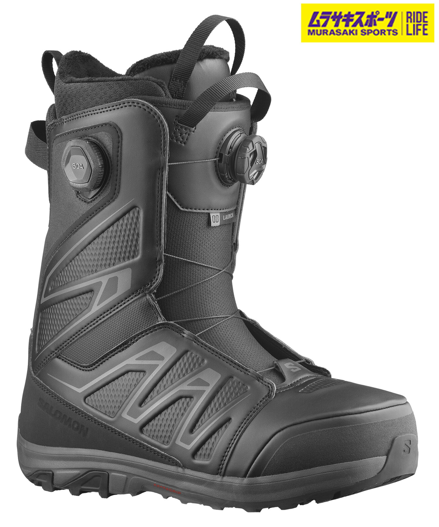 サロモン　ブーツ　launch 25.5センチ サロモン ブーツ launch 25.5センチ Amazon | サロモン(SALOMON