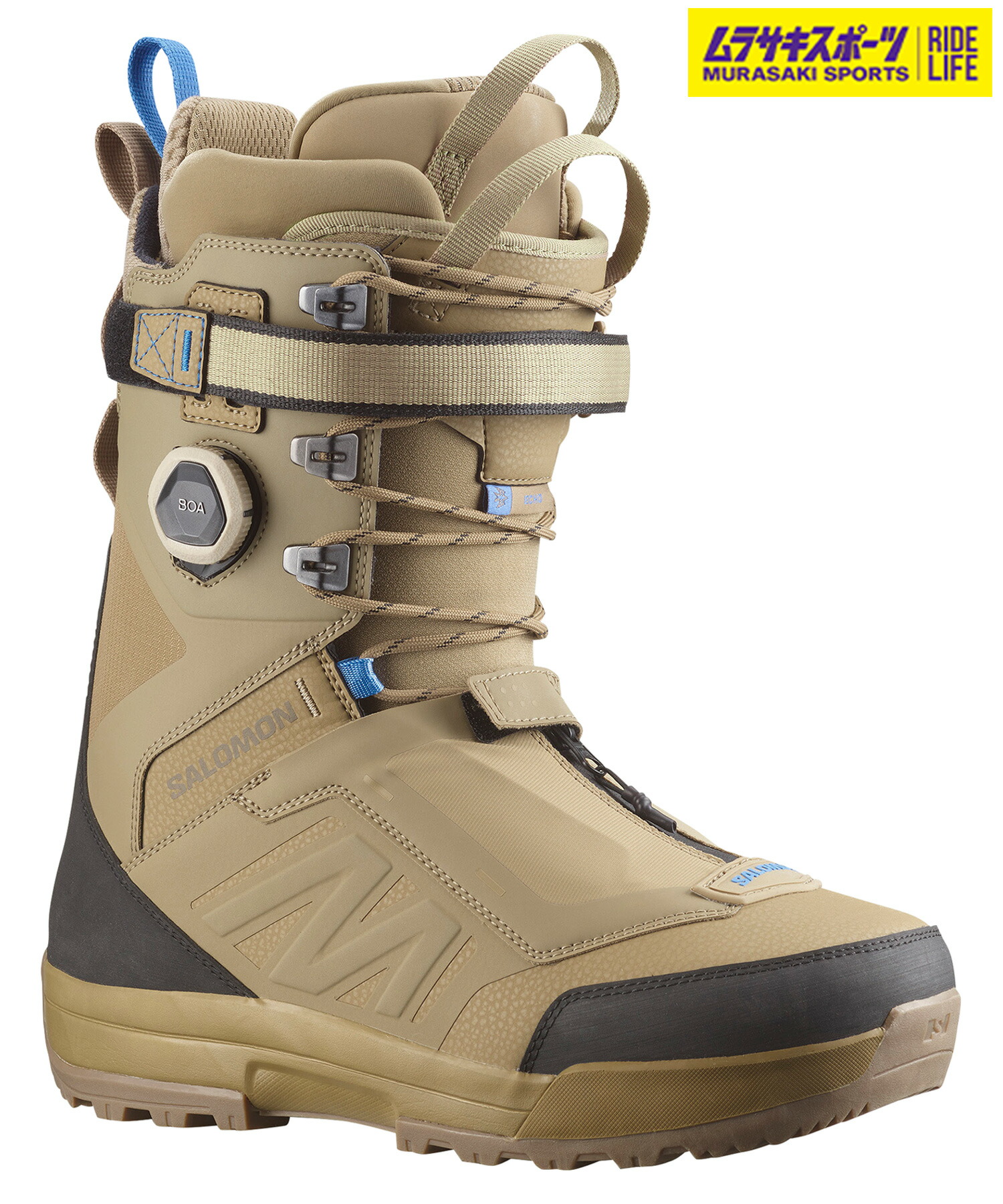 楽天市場】スノーボード ブーツ メンズ SALOMON サロモン SYNERGY PWL