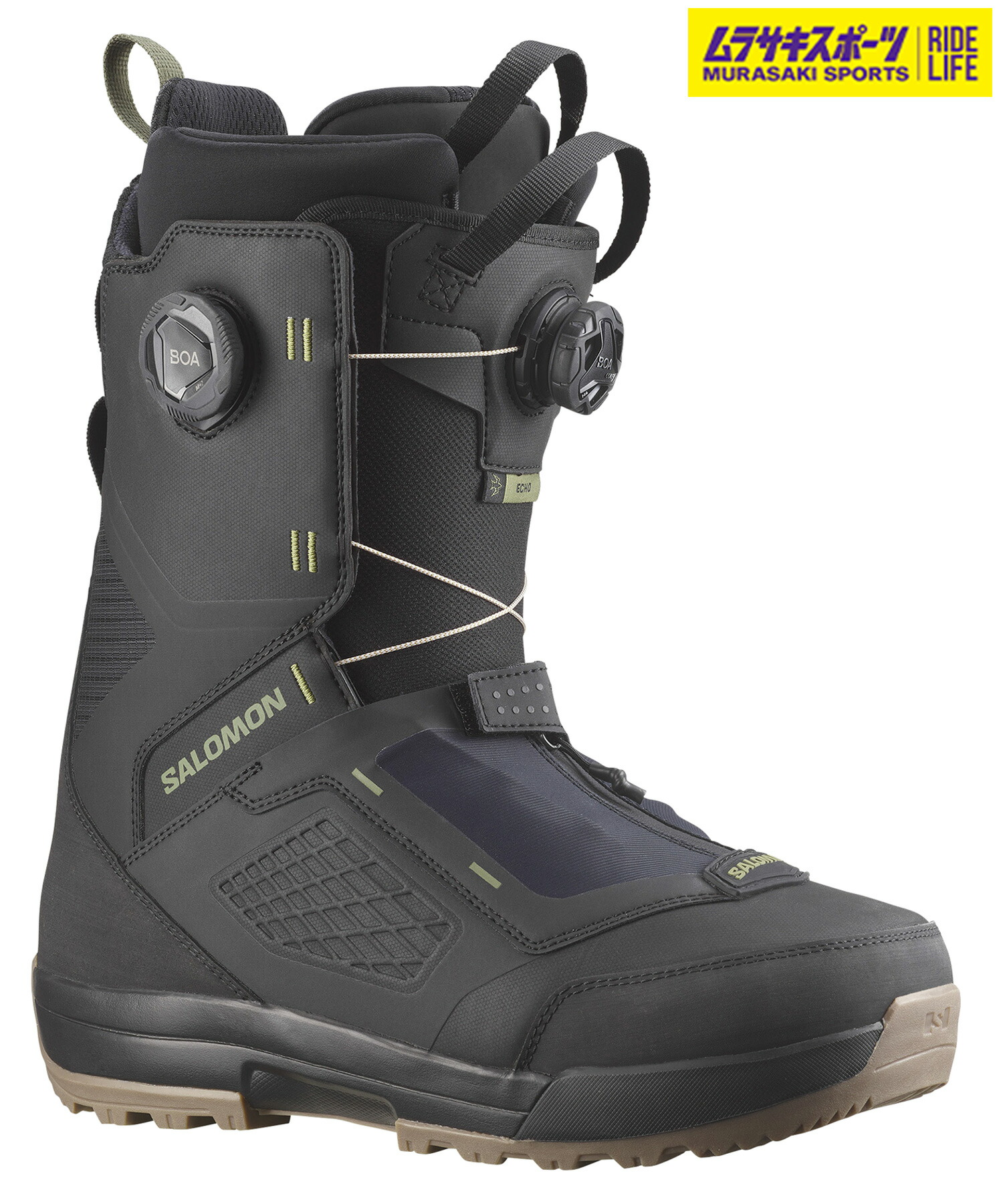 楽天市場】スノーボード ブーツ メンズ SALOMON サロモン SYNERGY PWL