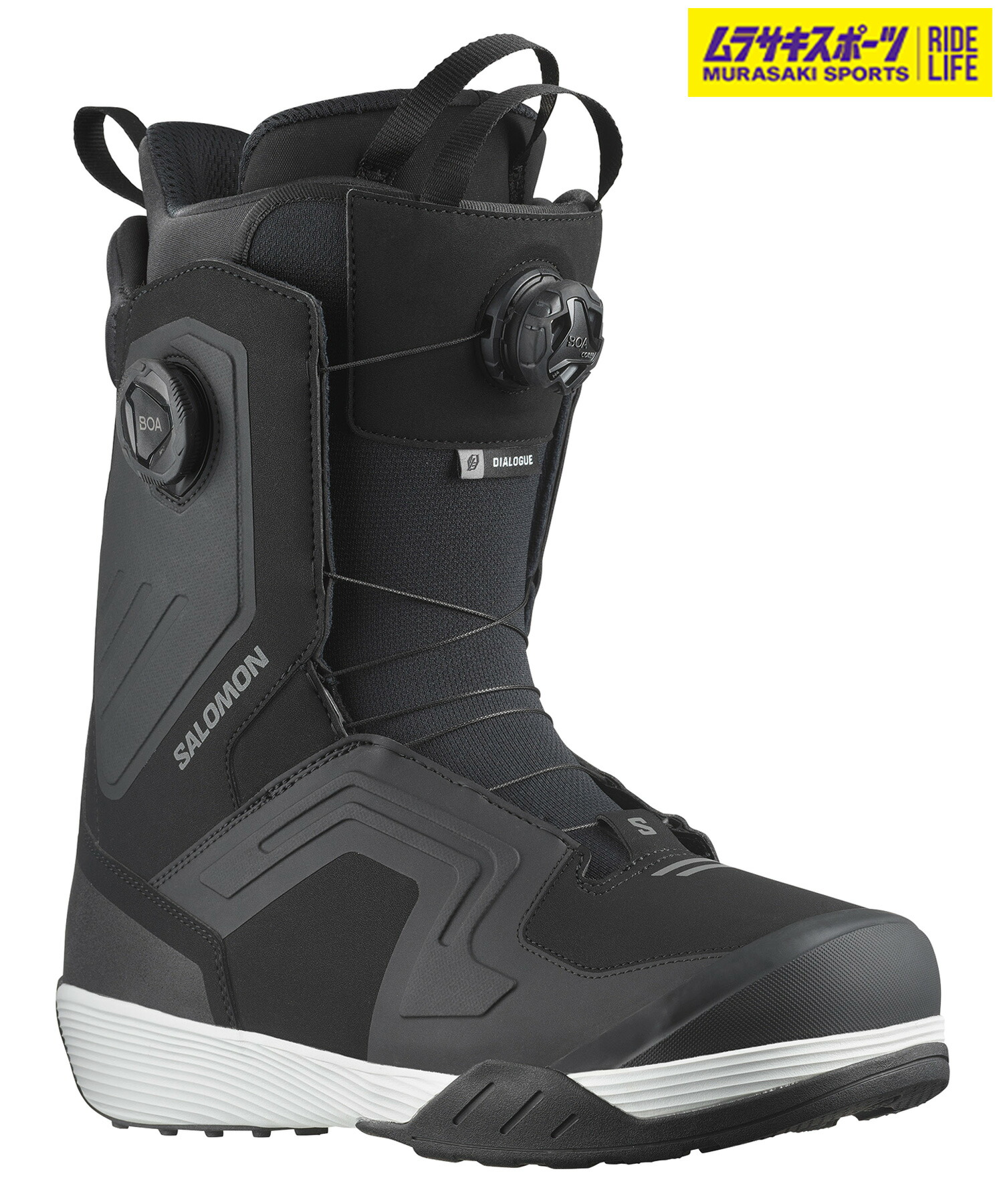 楽天市場】スノーボード ブーツ メンズ SALOMON サロモン DIALOGUE