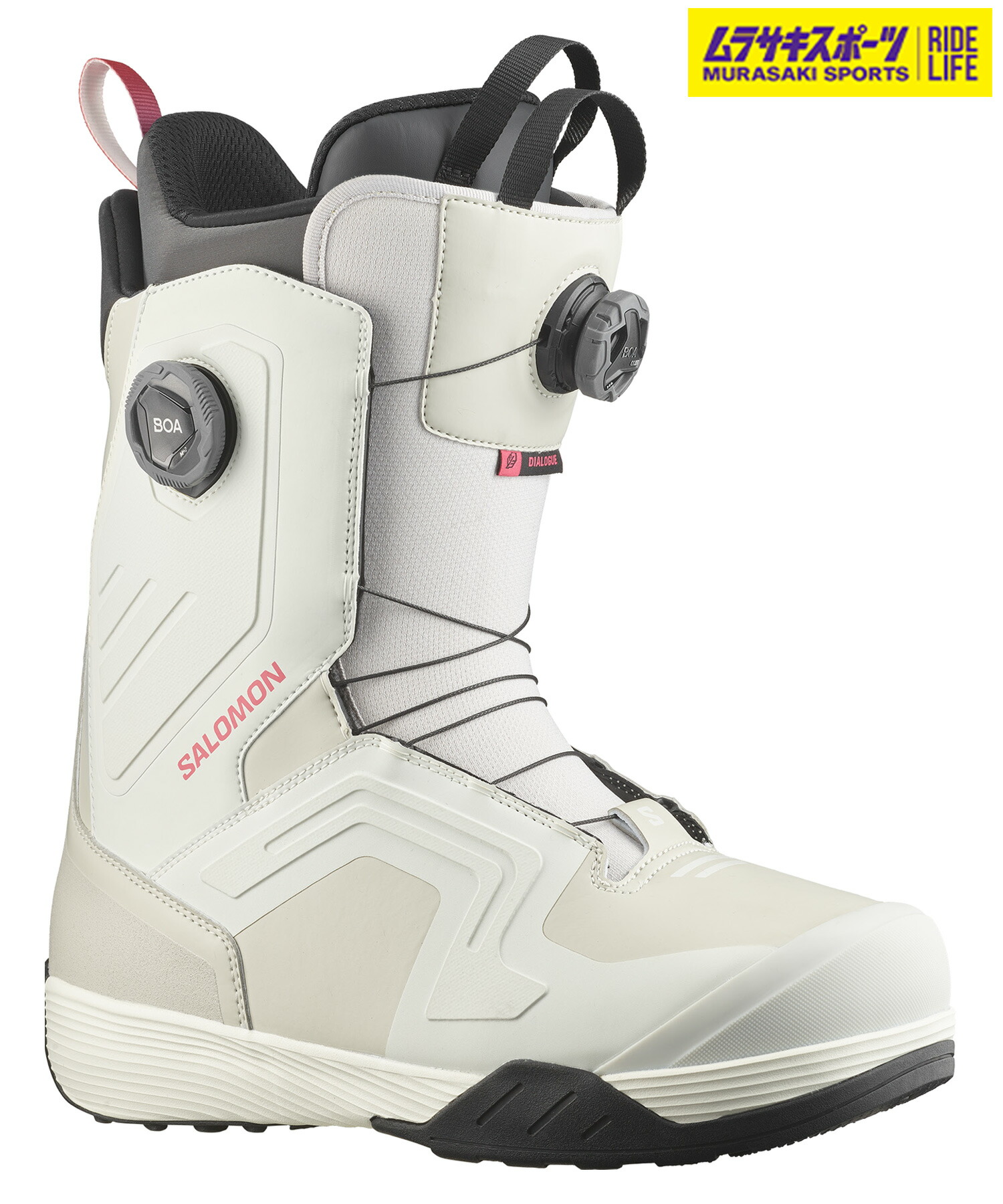 楽天市場】【2526】SALOMON サロモン スノーボード ブーツ メンズ