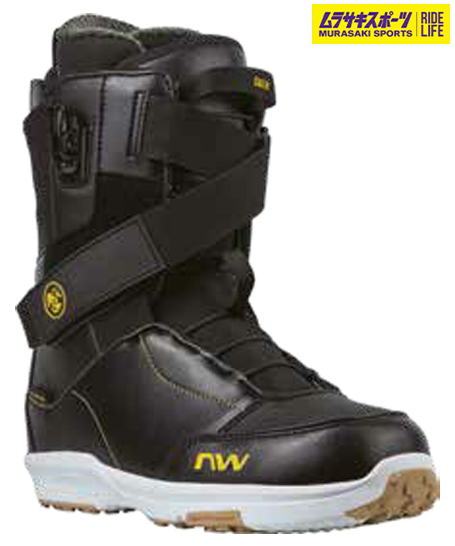 Visionpeaks　24.5cmスノーボードブーツ 楽天市場】24-25 RIDE/ライド JACKSON ジャクソン メンズ ブーツ