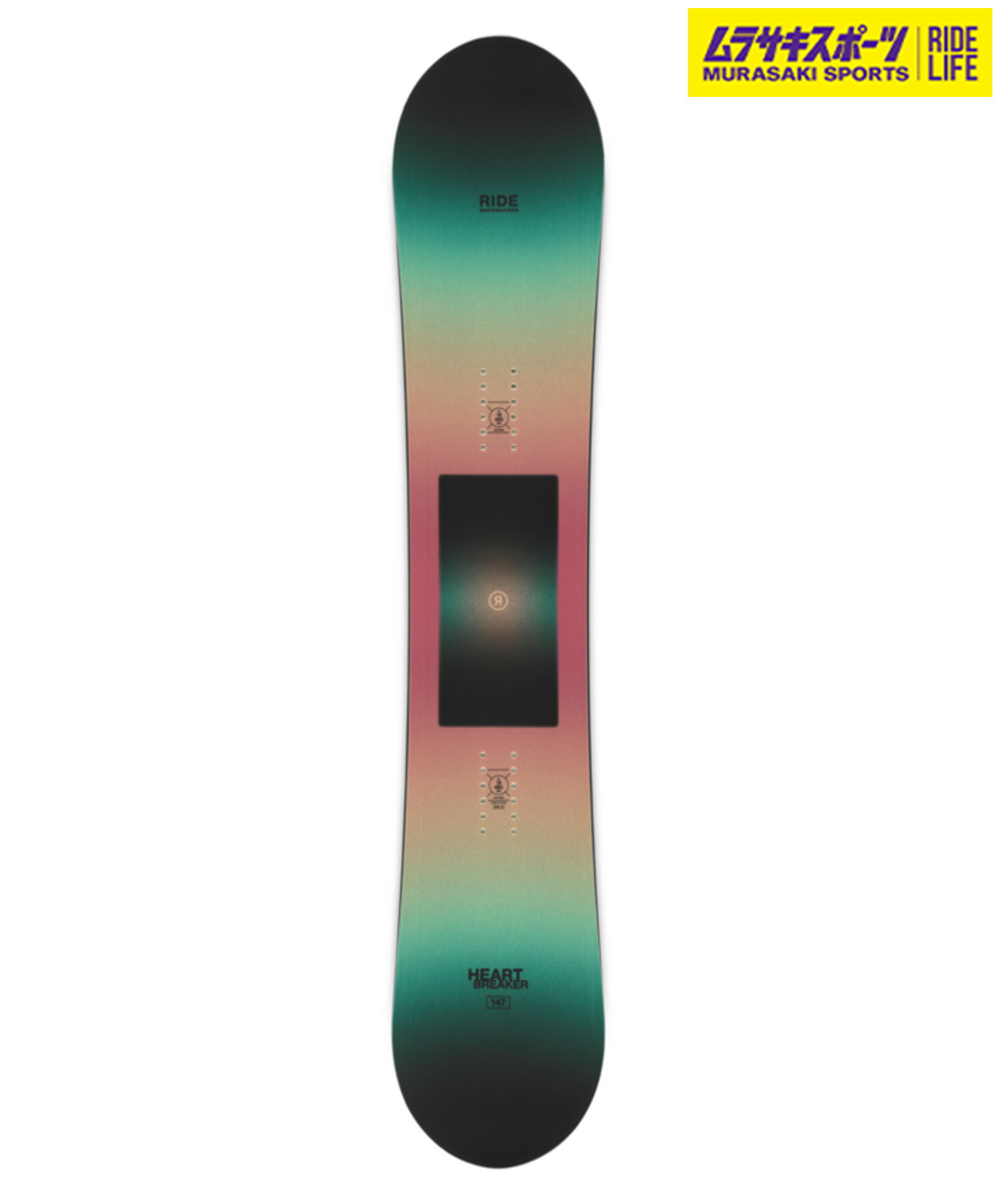 RIDE スノーボード 143cm 楽天市場】早期購入 RIDE ライド スノーボード 板 メンズ AGENDA
