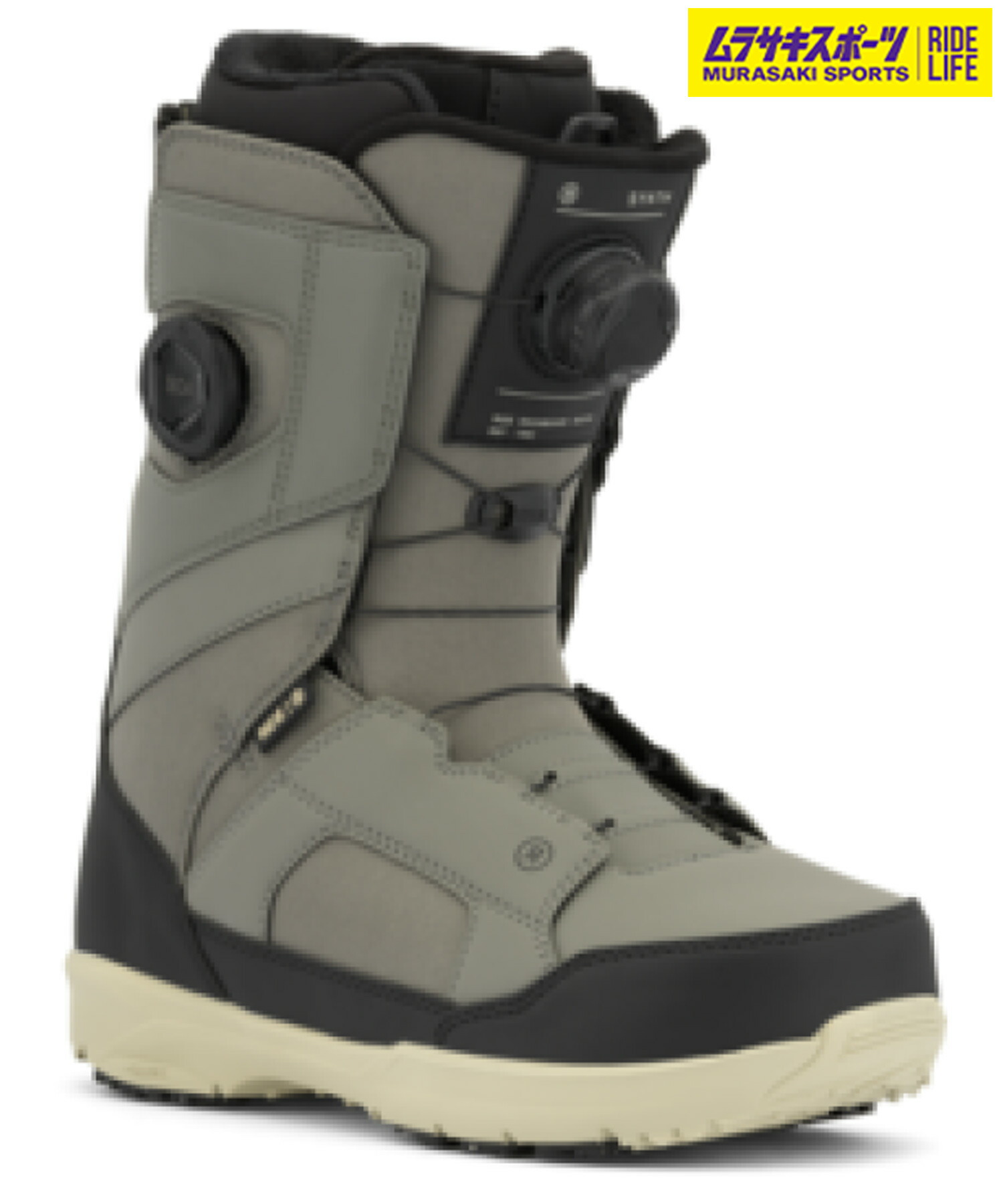 スノボブーツ　26.0 メンズ　PALMER メンズ Burton モト スノーボードブーツ | Speed Zone | Burton
