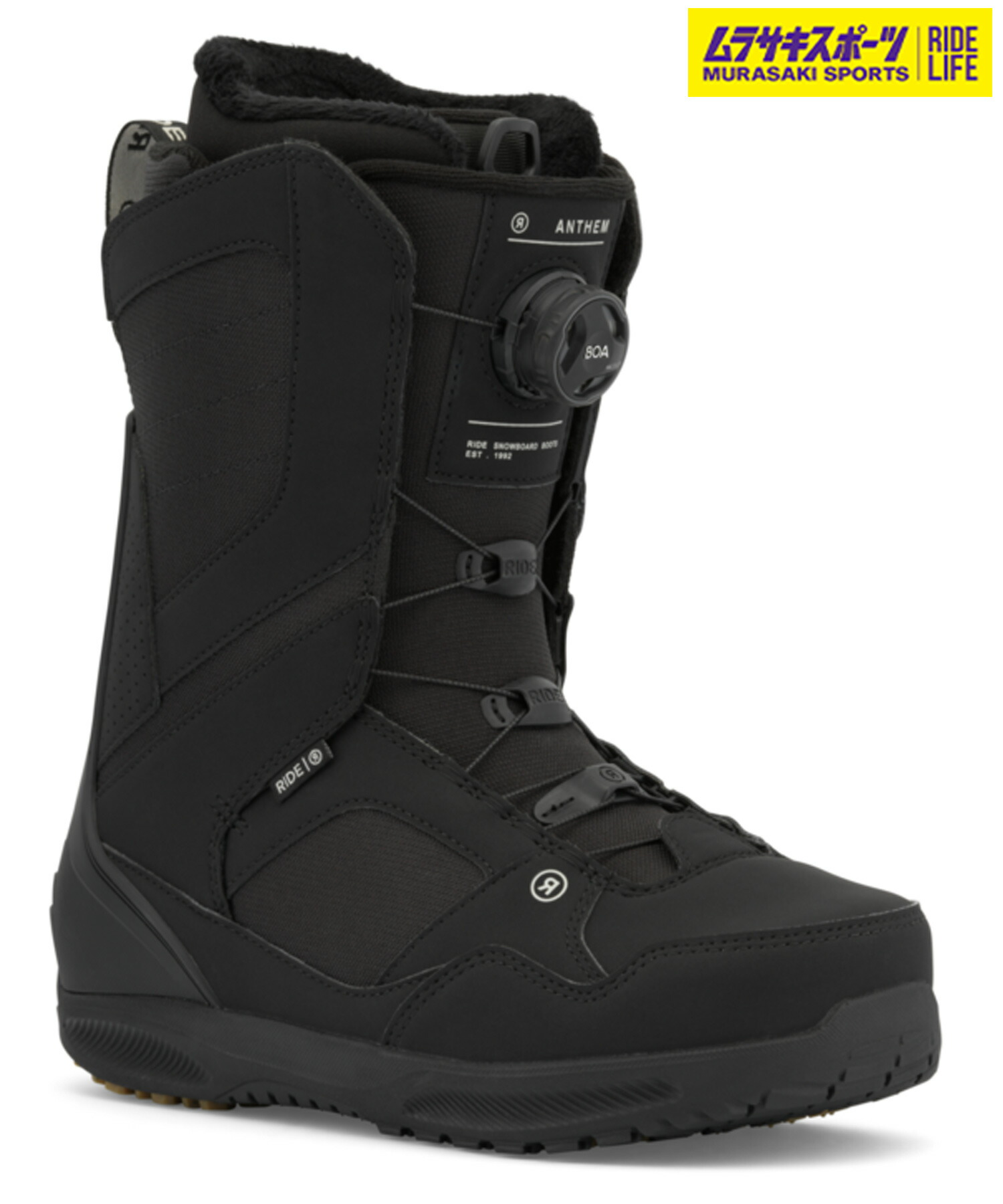 楽天市場】＼エントリーでポイントP10倍／ RIDE ライド スノーボード