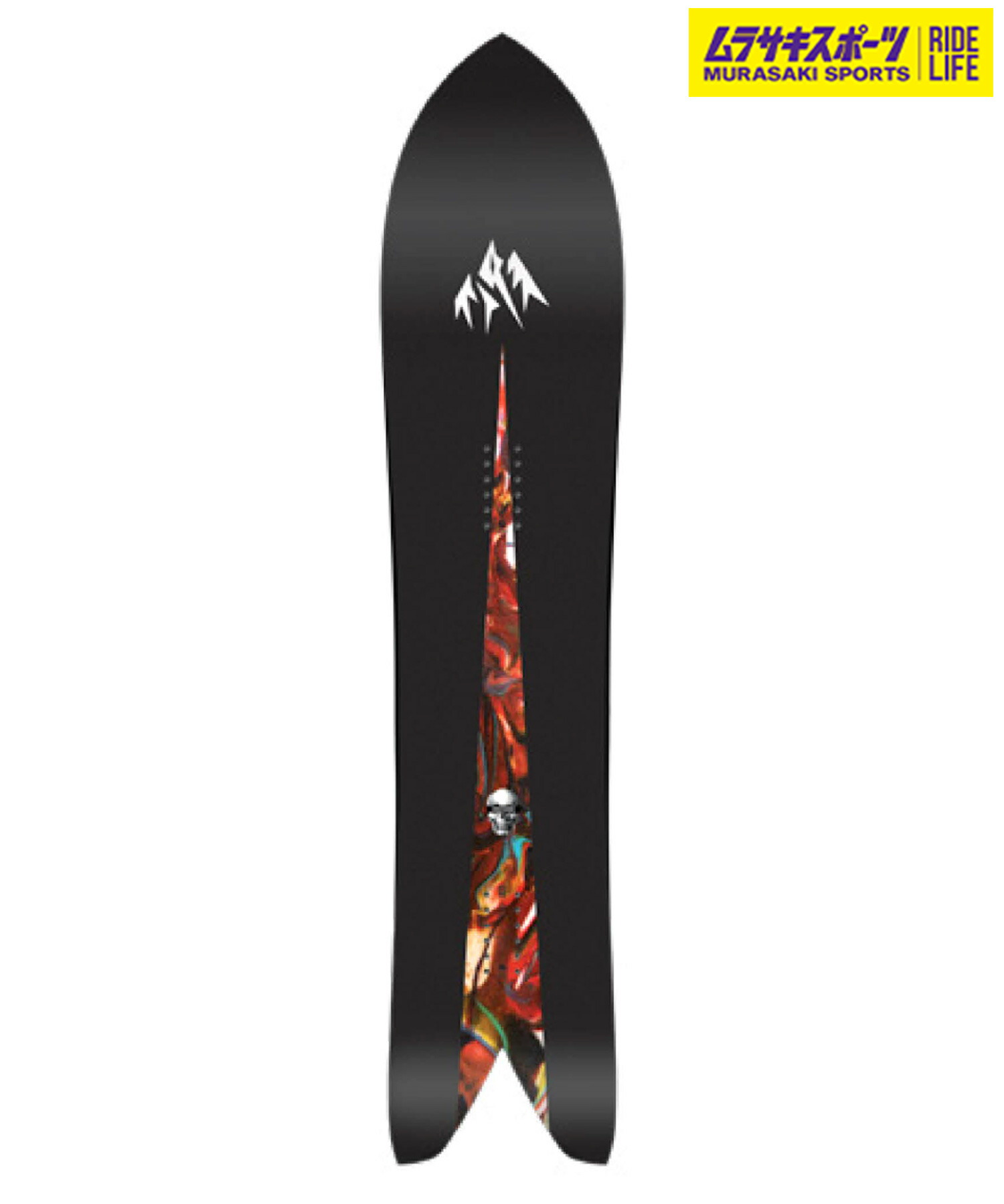 ジョーンズ　ストームチェイサー　スプリット　152 ジョーンズ ストームチェイサー スプリット 152 JONES ジョーンズ