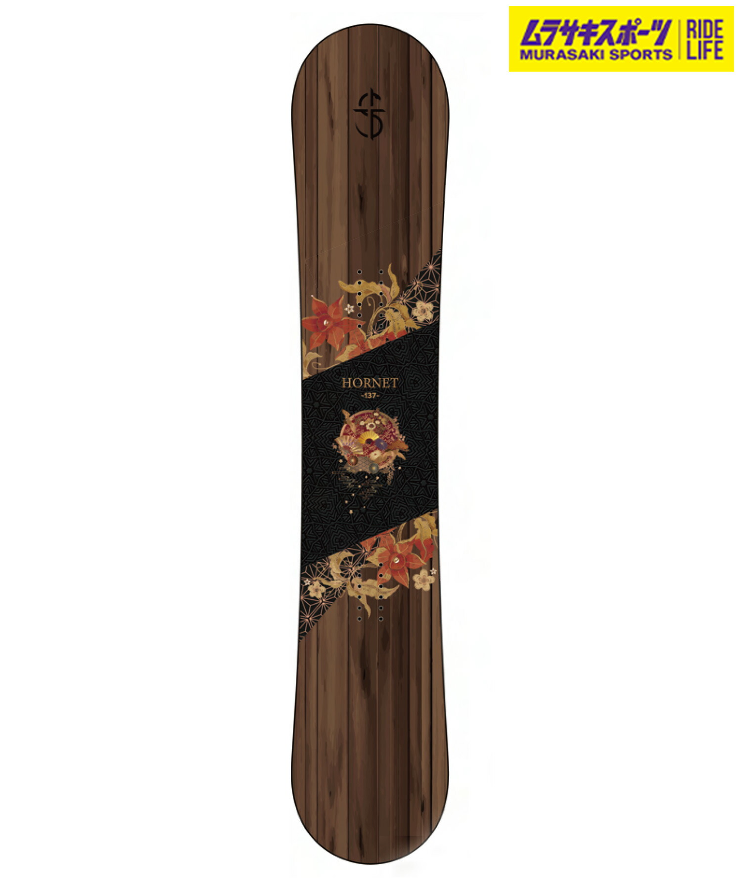 楽天市場】日本正規品 スノーボード 板 クロージャ CROOJA WORM Camber