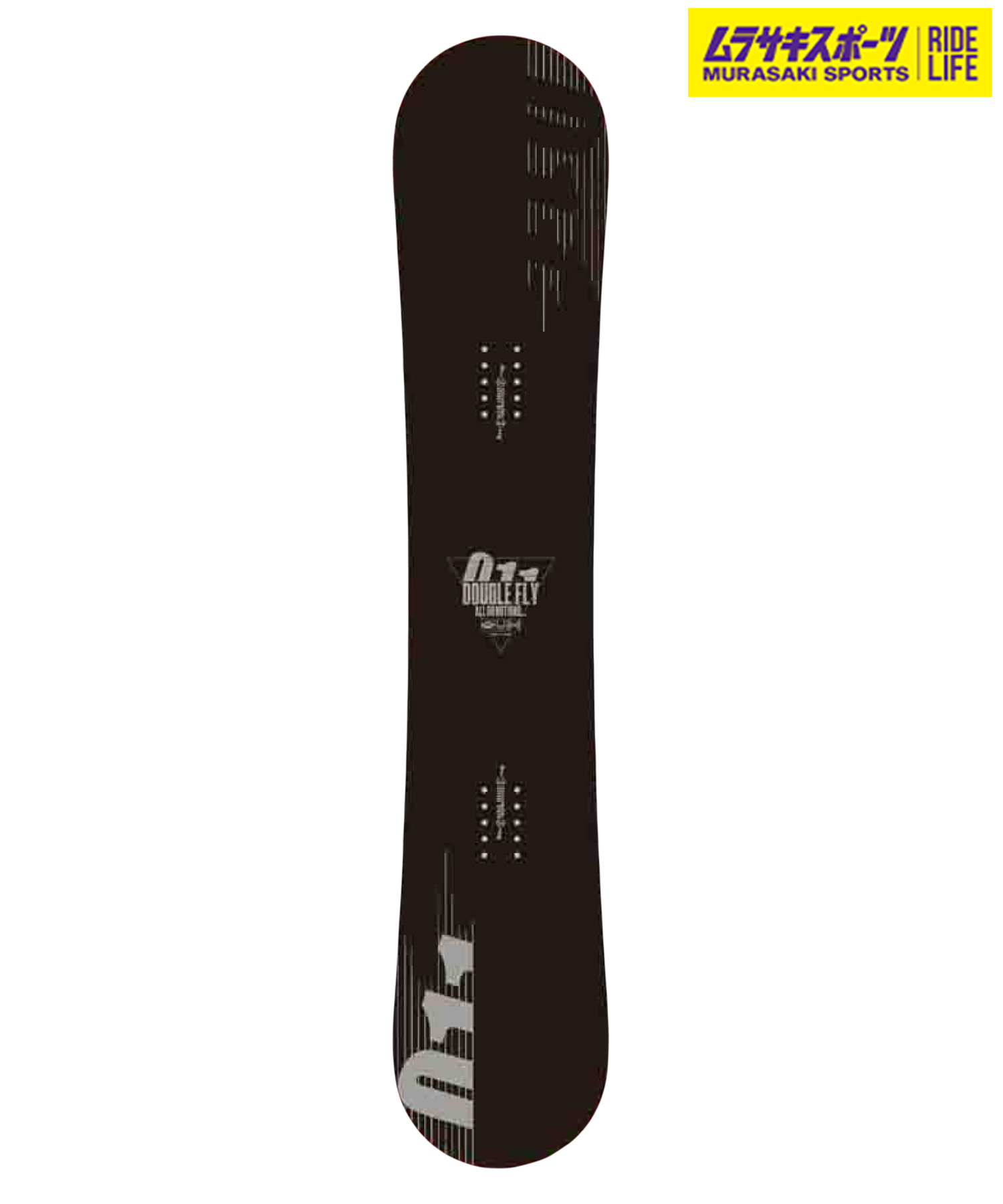 楽天市場】CROOJA クロージャ スノーボード 板 メンズ グラトリ BEETLE