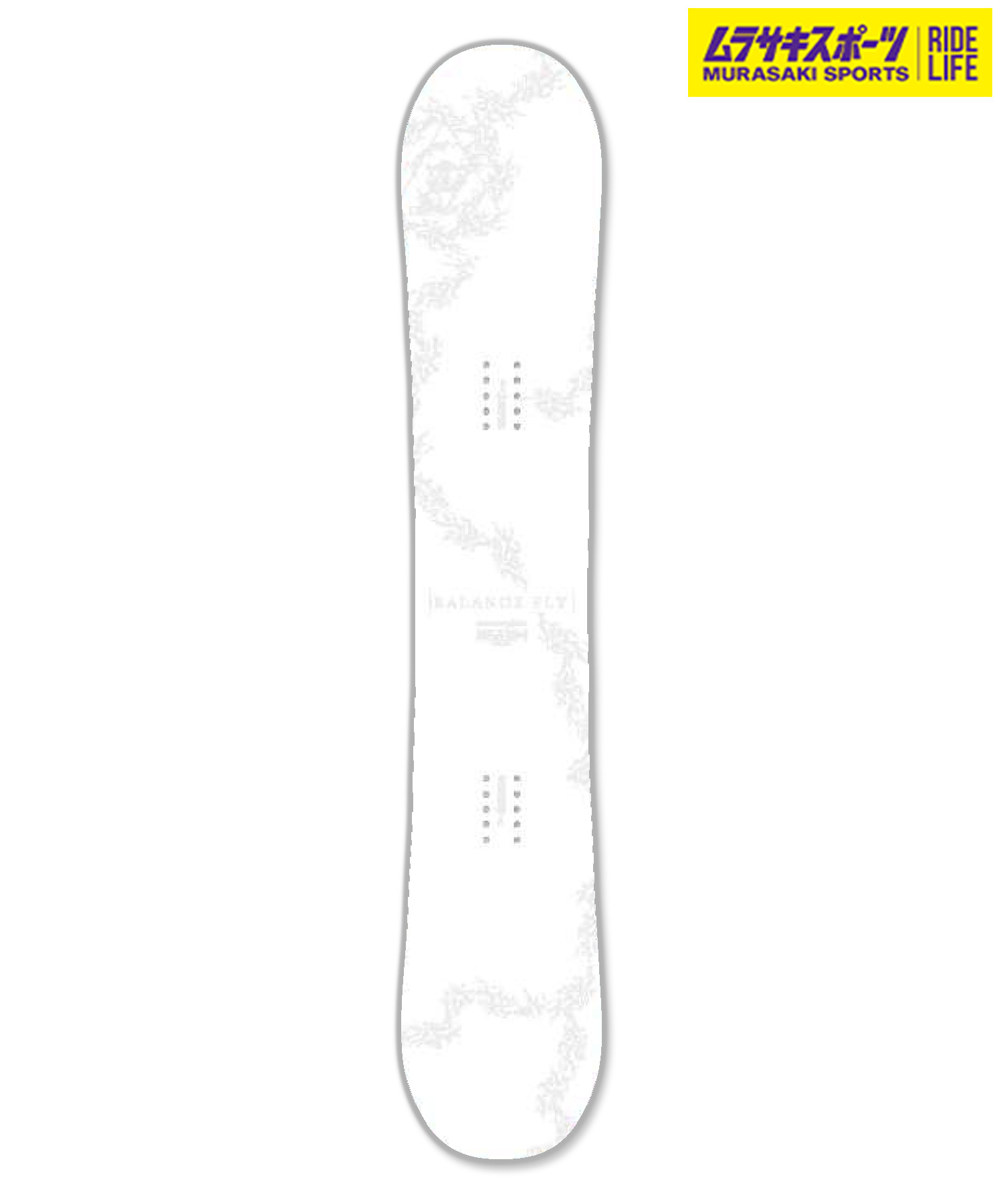 楽天市場】CROOJA クロージャ スノーボード 板 メンズ グラトリ BEETLE