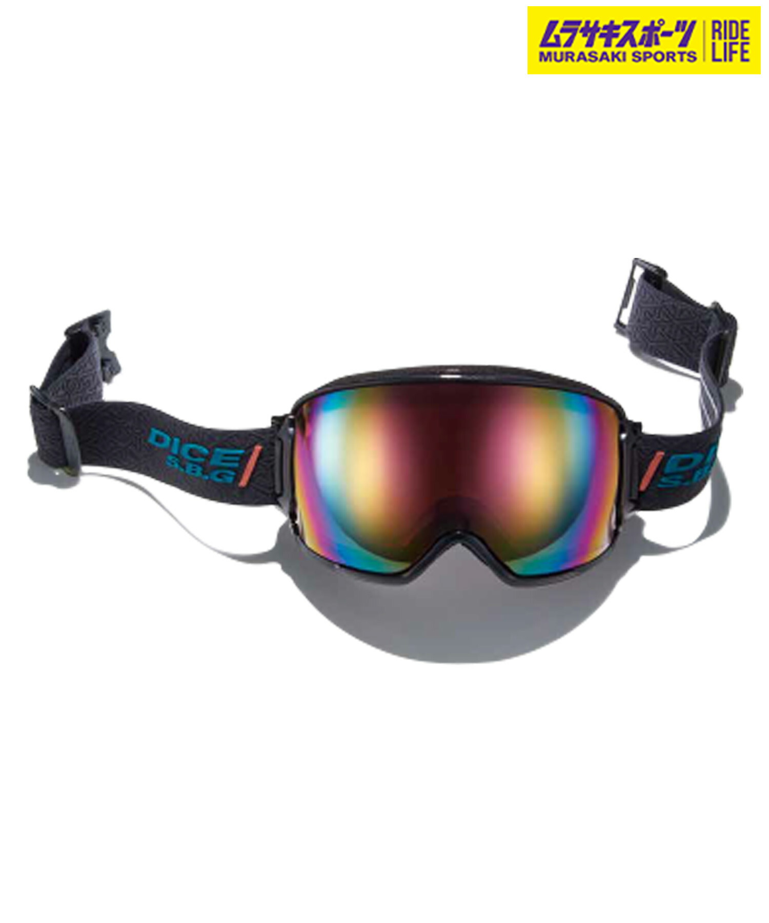 楽天市場】DICE ダイス ゴーグル JACKPOT カラー DEMI BLACK PASTEL