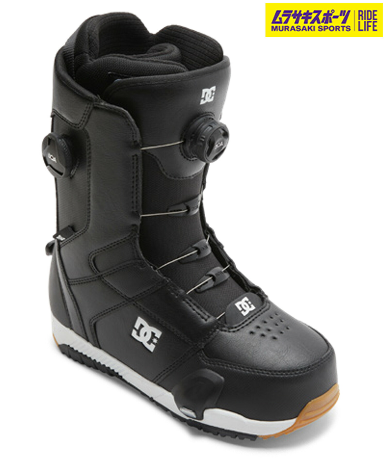 【24-25】Step on ステップオン DC スノーボードブーツ BOA 楽天市場】24-25 DC ディーシー PHASE BOA PRO STEP ON ブーツ