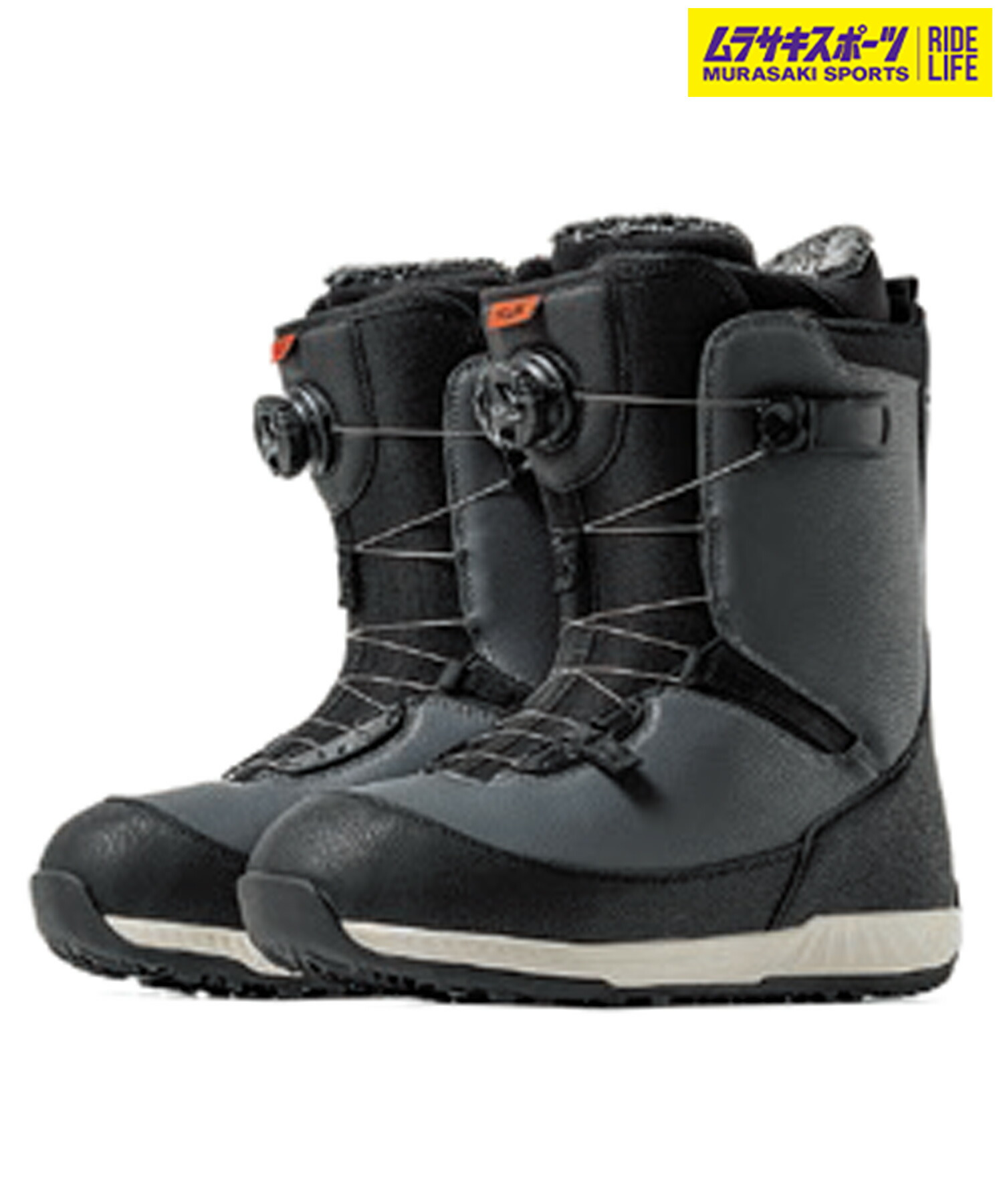 【良品】FLUX フラックス スノボブーツ　FL-BOA 26cm m07120101219994.jpg