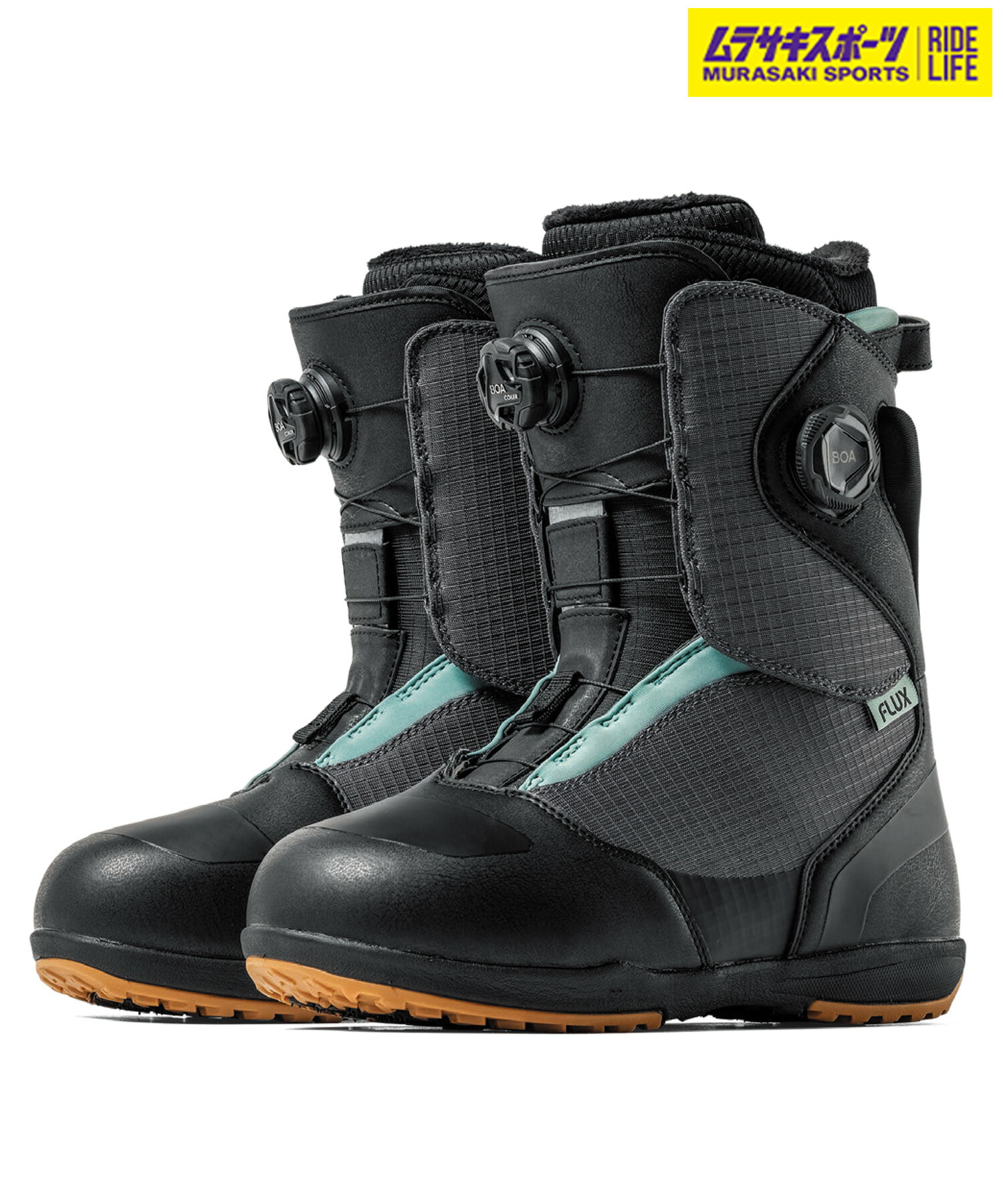 楽天市場】FLUX フラックス スノーボード ブーツ ユニセックス FL BOA