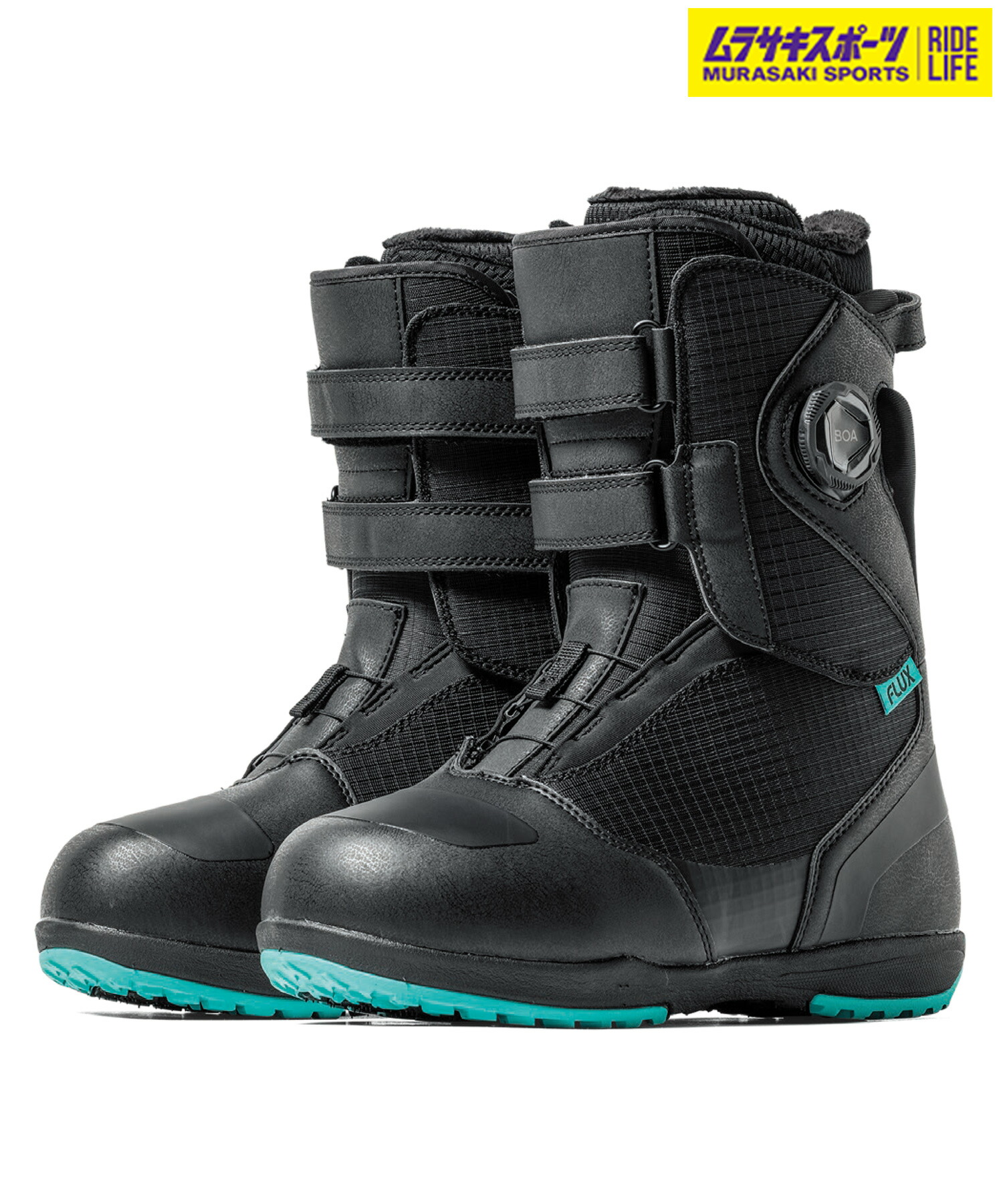 楽天市場】25-26 FLUX HB-BOA フラックス ブーツ スノーボード メンズ