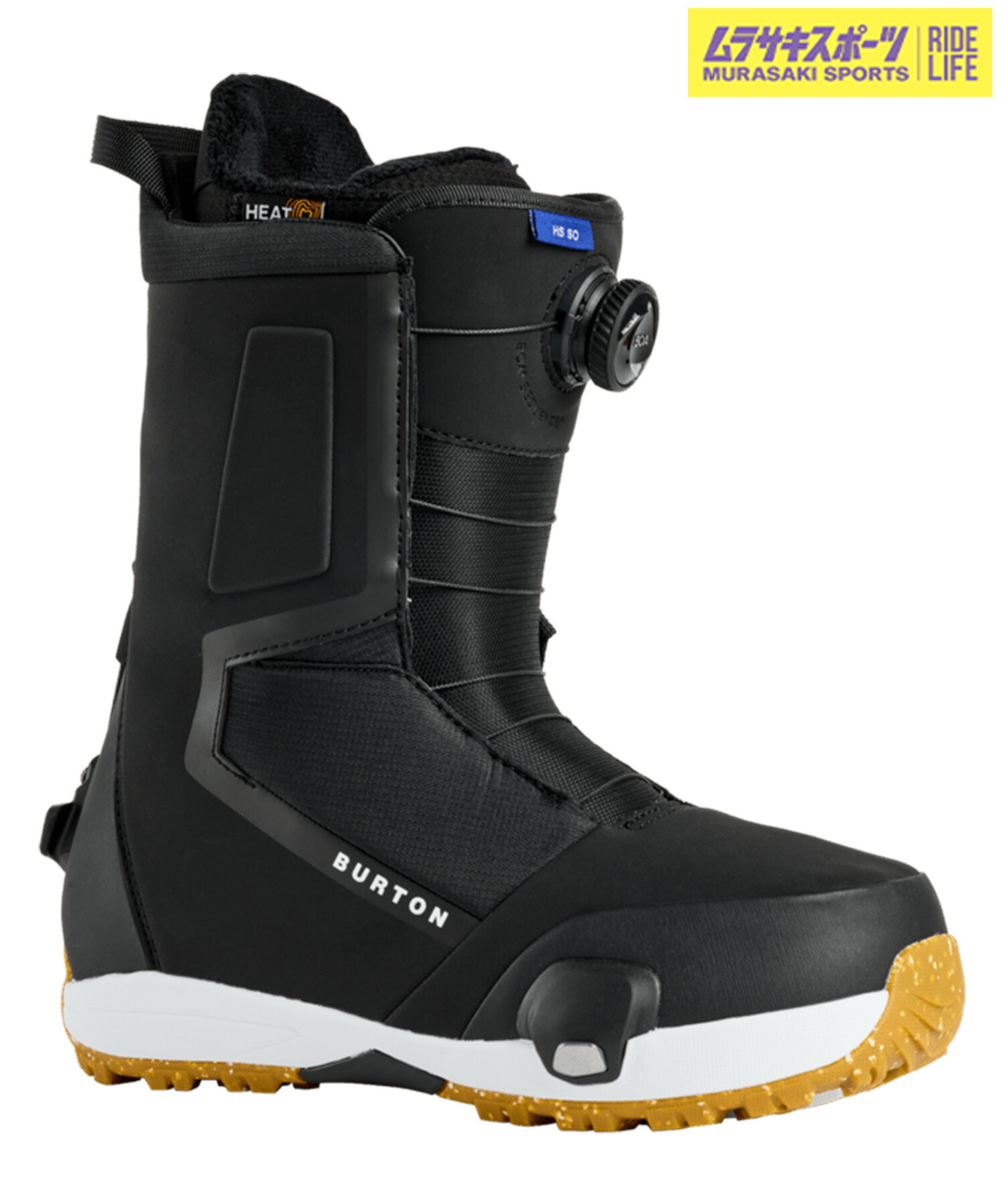 スノーボード Burton Stepon swath Men's Burton Swath Step On® Snowboard Boots | Burton.com