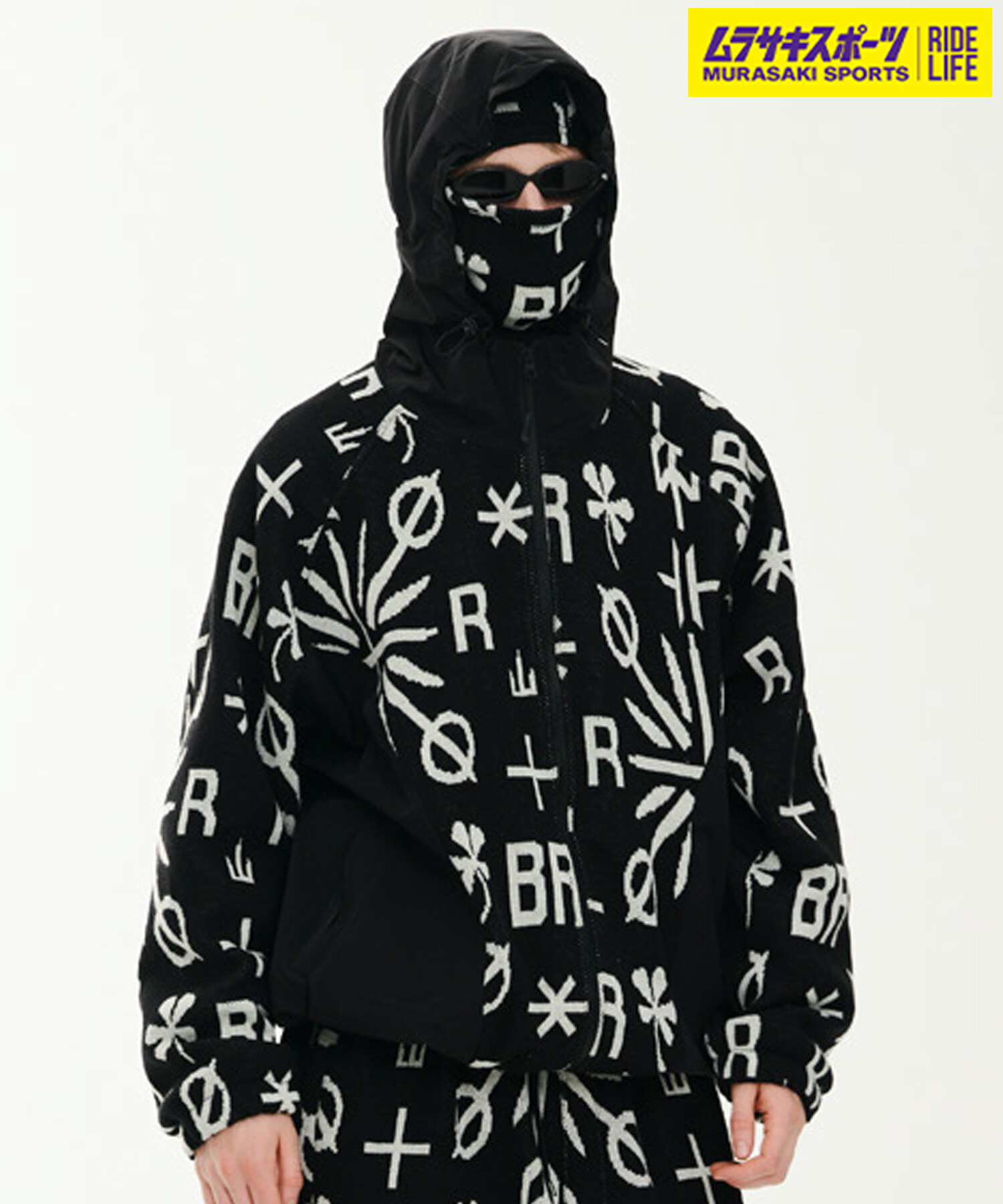 楽天市場】BSRABBIT ビーエスラビット スノーボード ウェア ジャケット