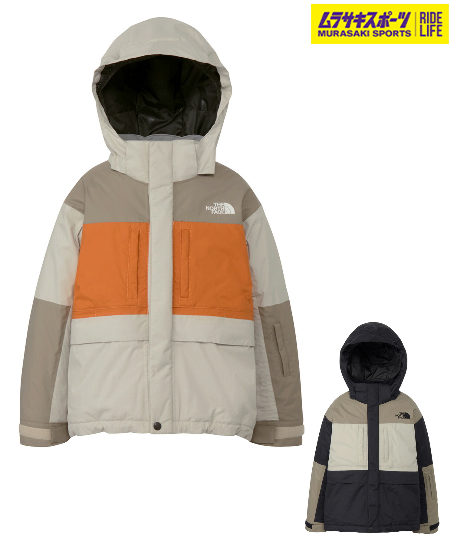 楽天市場】THE NORTHFACE スノーボード ウェア ジャケット キッズ