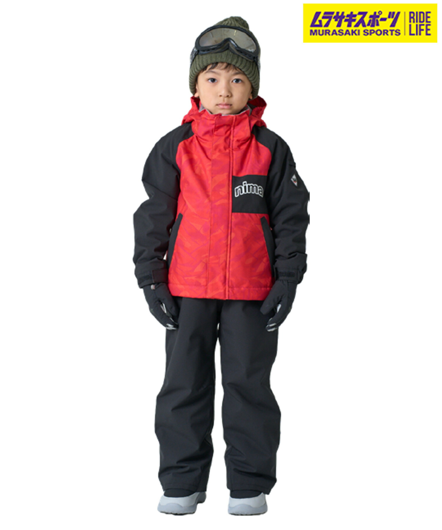 楽天市場】＼エントリーでポイントP10倍／ NIMA ニーマ スノーボード