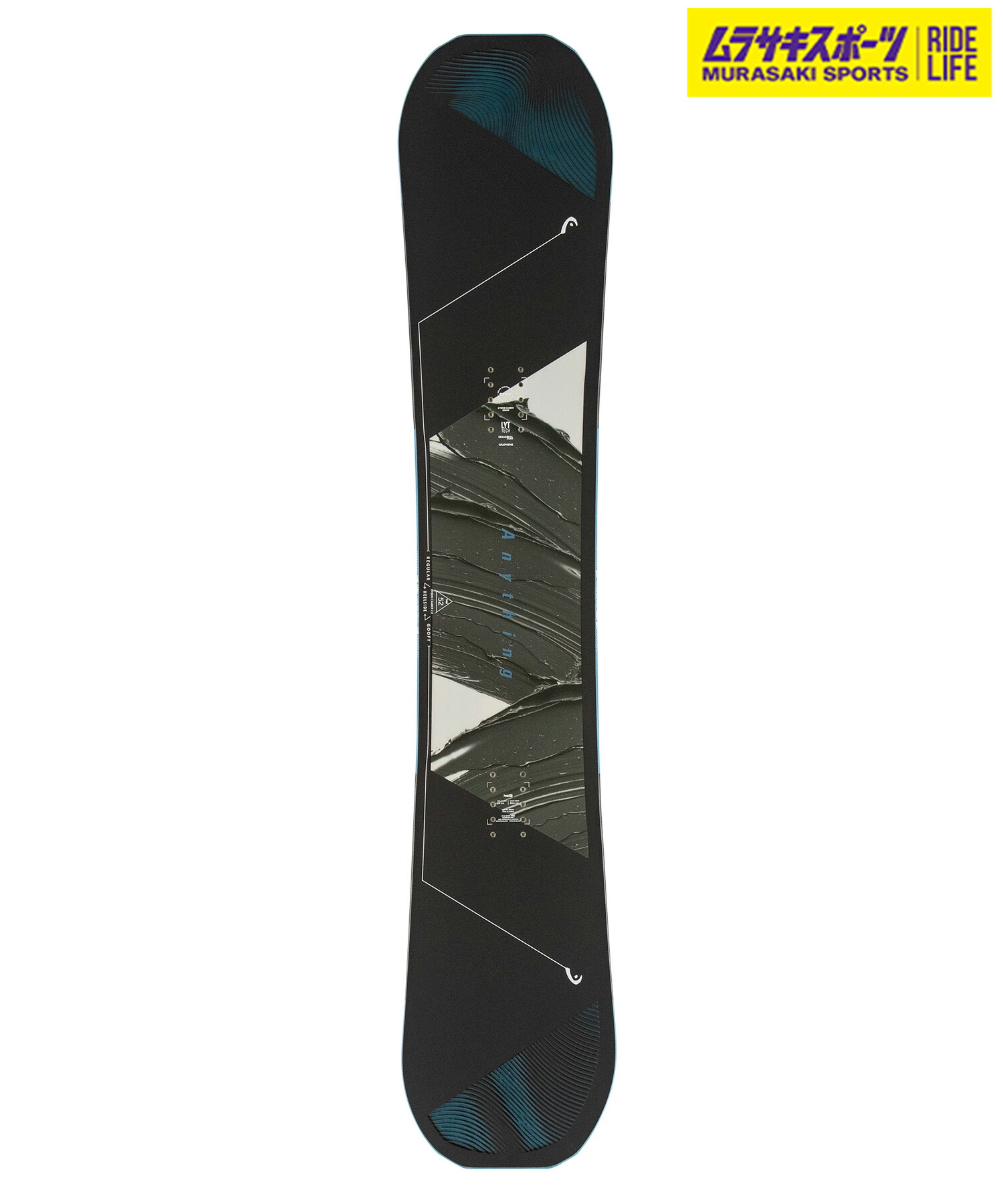 HEAD(ヘッド) スノーボード 133cm 楽天市場】HEAD ヘッド スノーボード 板 メンズ HIFIVE M ムラサキ