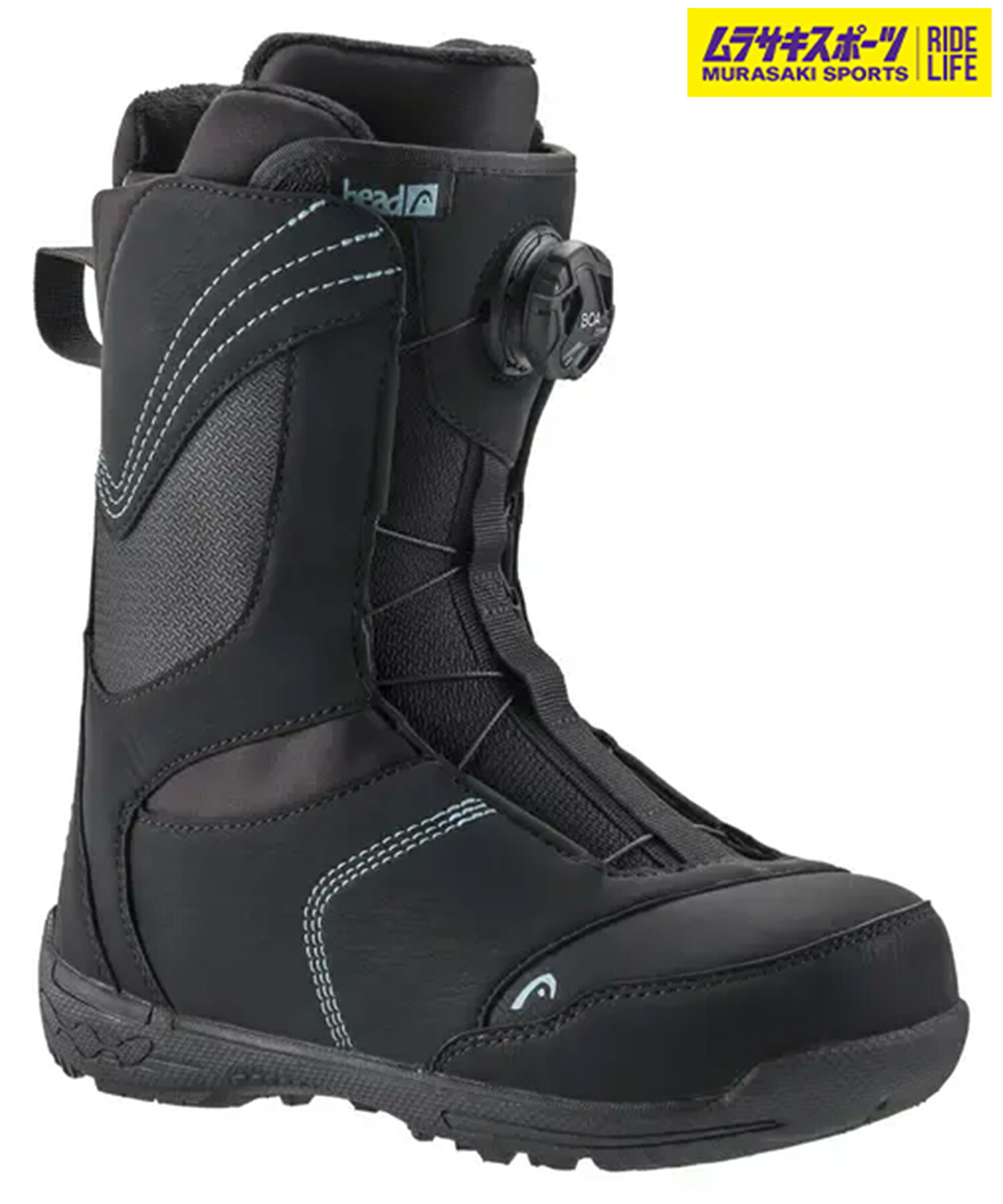 楽天市場】RIDE ライド スノーボード ブーツ レディース SAGE ムラサキ