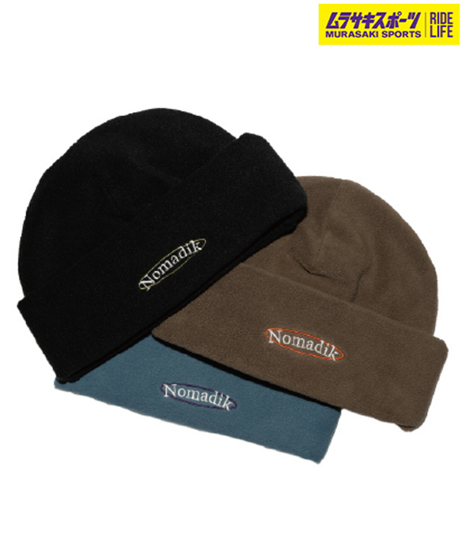 NOMADIK ノマディック　フードウォーマー 楽天市場】25-26 NOMADIK/ノマディック WT JACQUARD hoodwarmer Wasted
