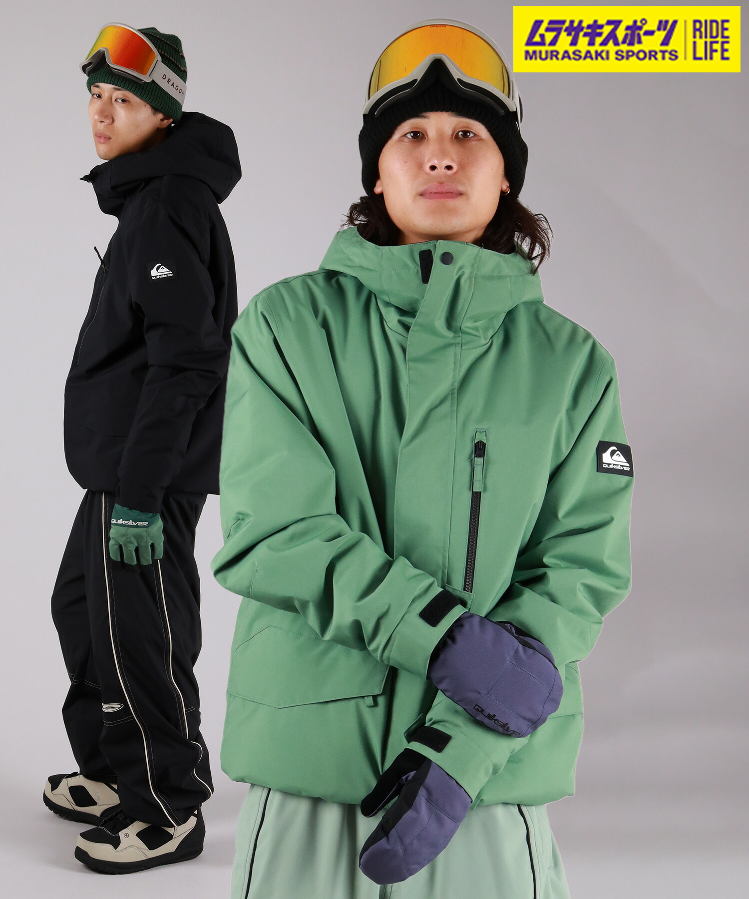 楽天市場】REPUBLIC リパブリック スノーボード ウェア ジャケット